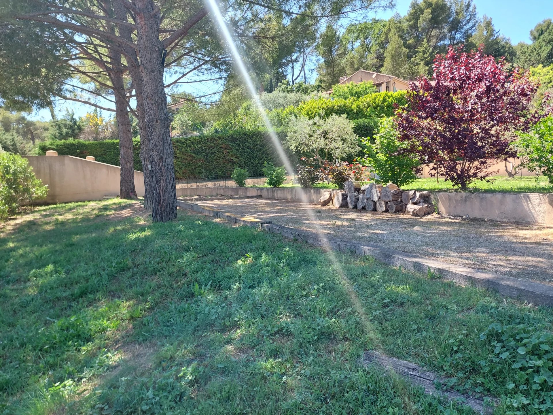 Vente Terrain constructible La Bastidonne