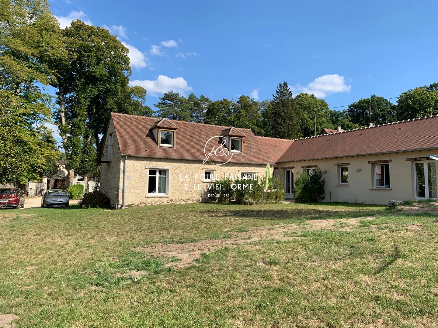 Vente Maison Saint-Léger-en-Yvelines