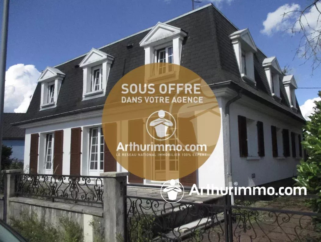 Agence immobilière de Arthurimmo.com Logiside Belfort