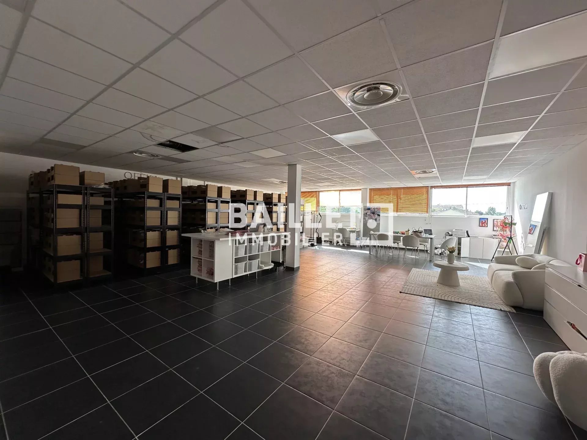 Agence immobilière de BAILLET IMMOBILIER