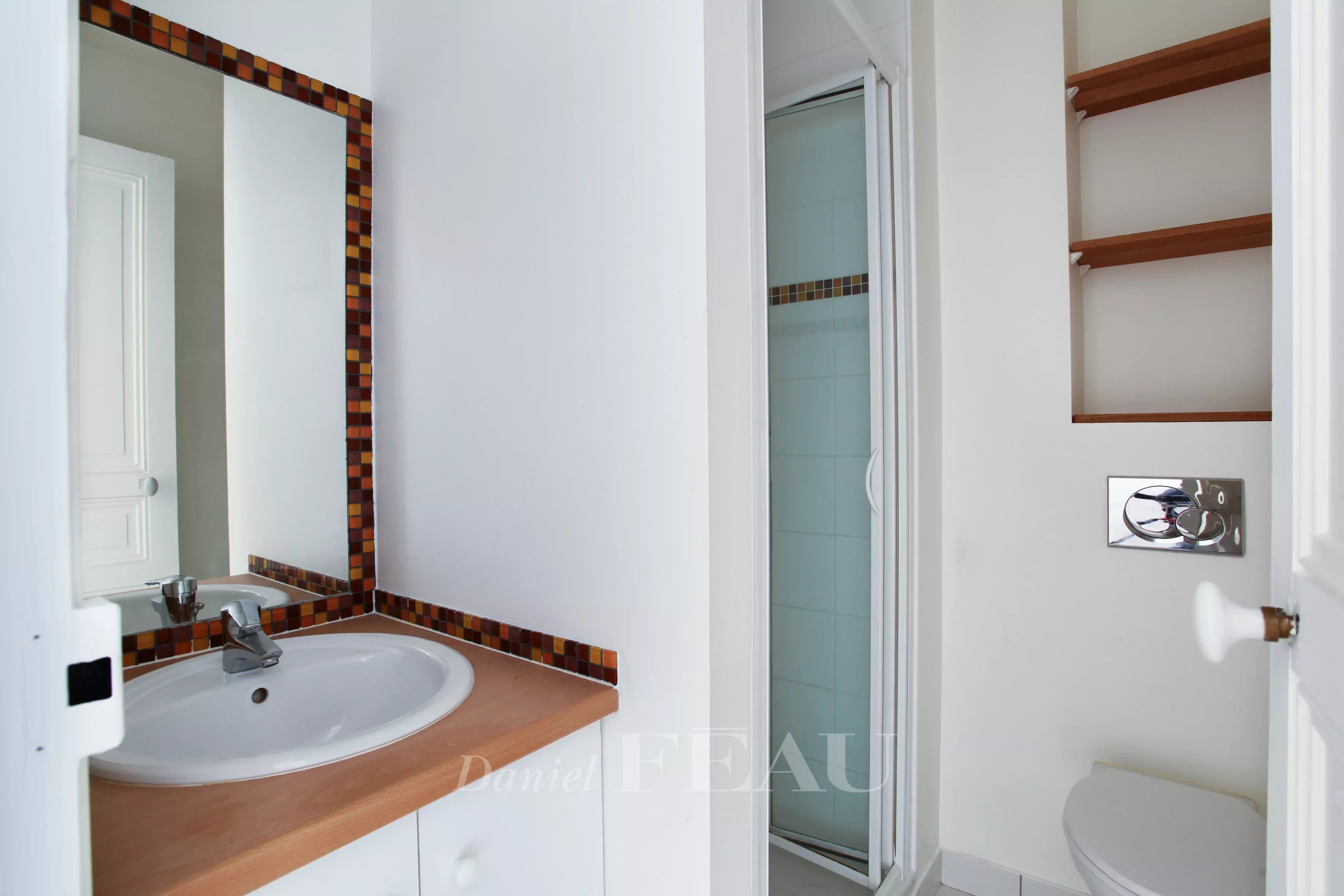 Rental Apartment Paris 15th