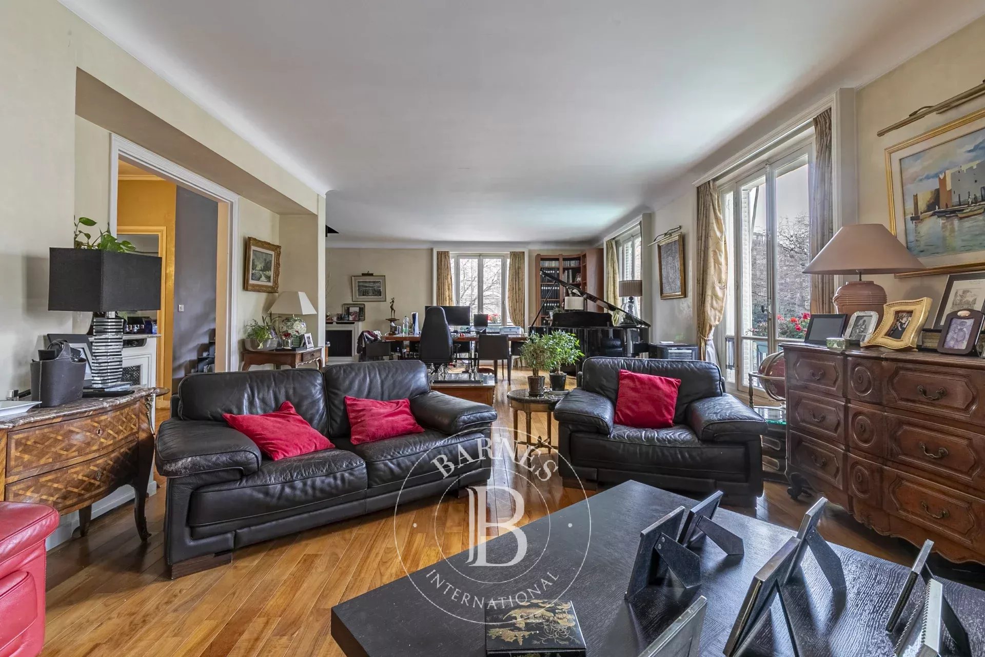 Paris  - Apartment 4 Bedrooms - picture 6