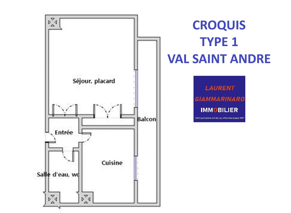 Vente Appartement Aix-en-Provence