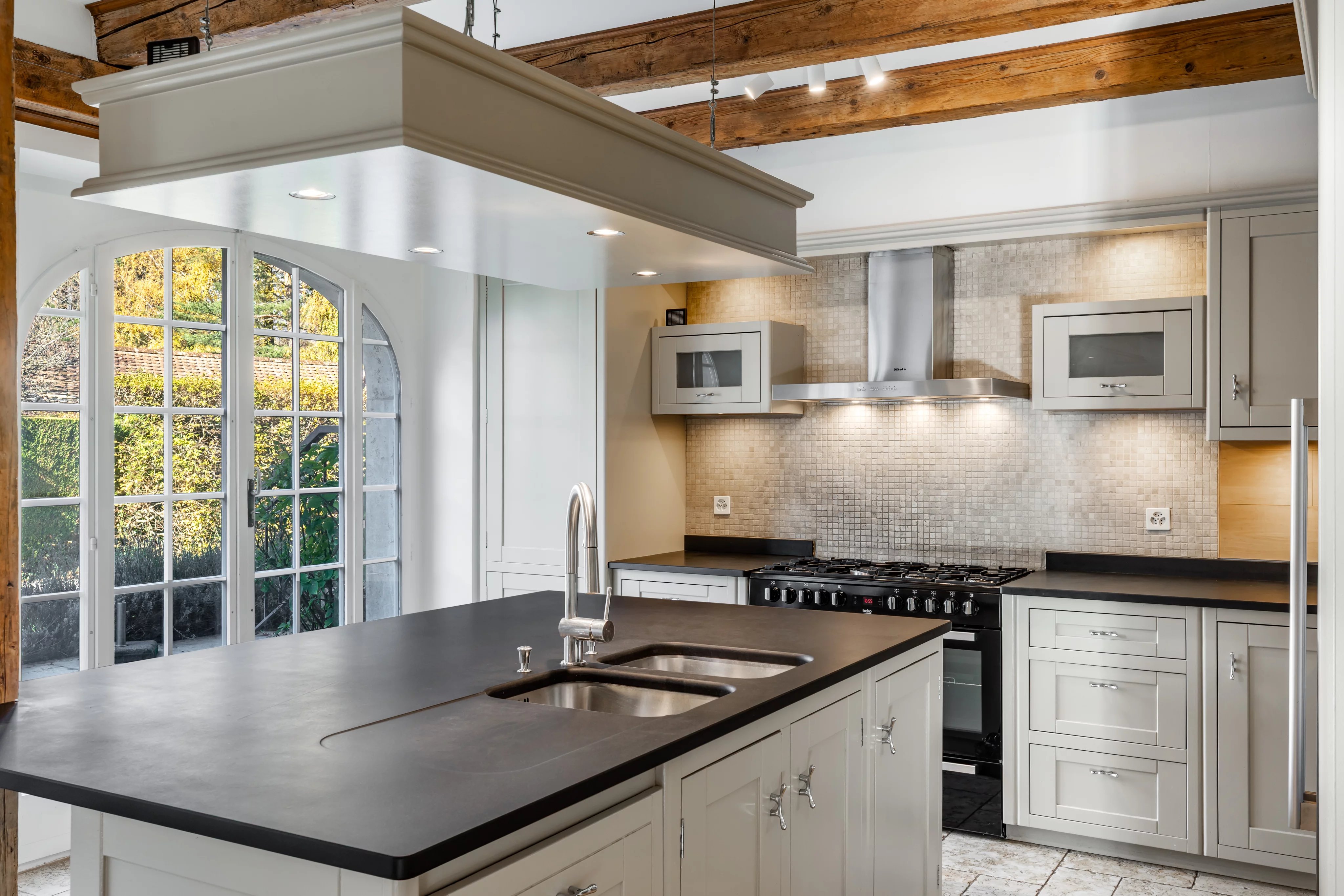 Village house with character