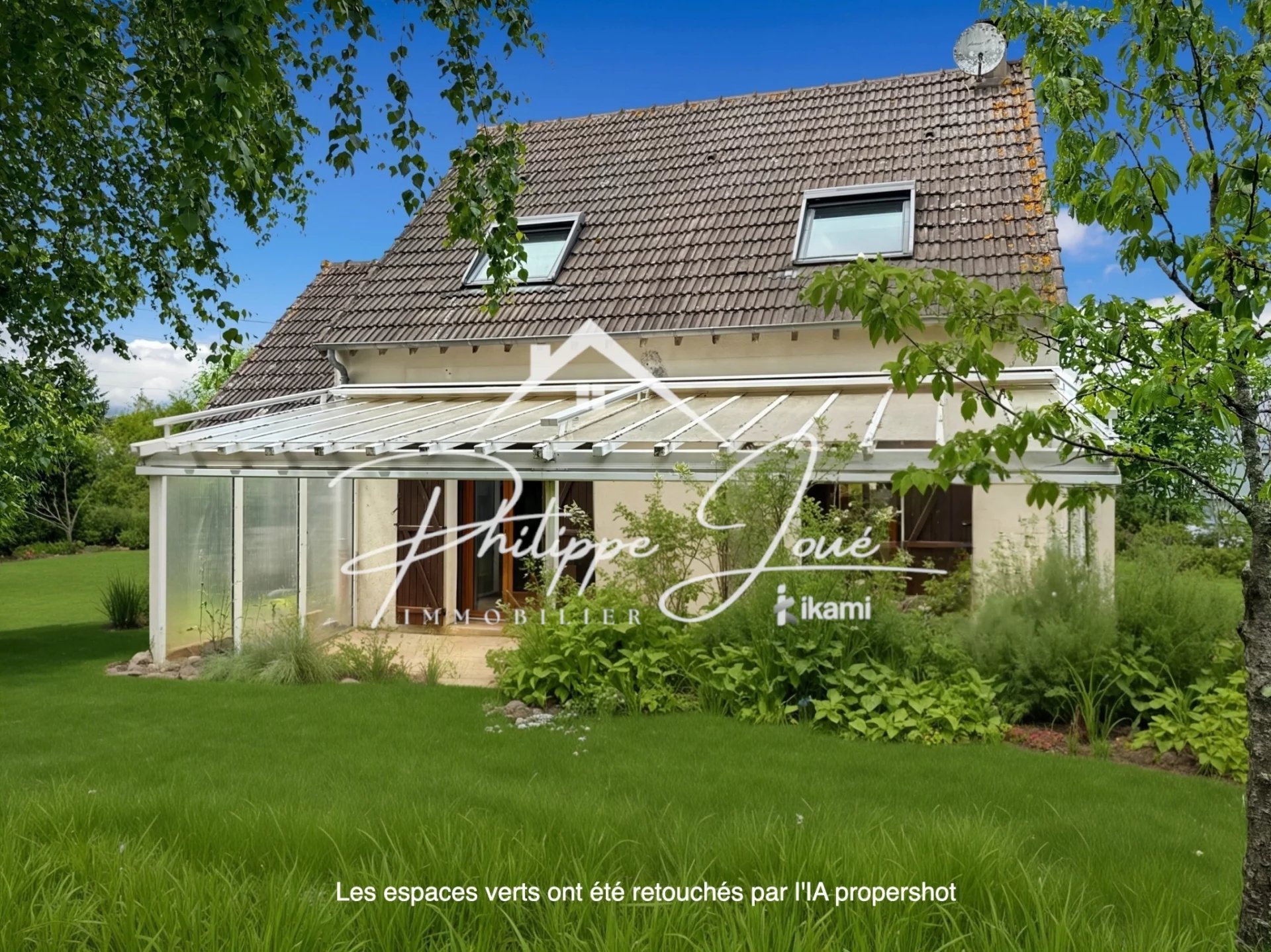 Vente Maison Villeneuve-la-Guyard