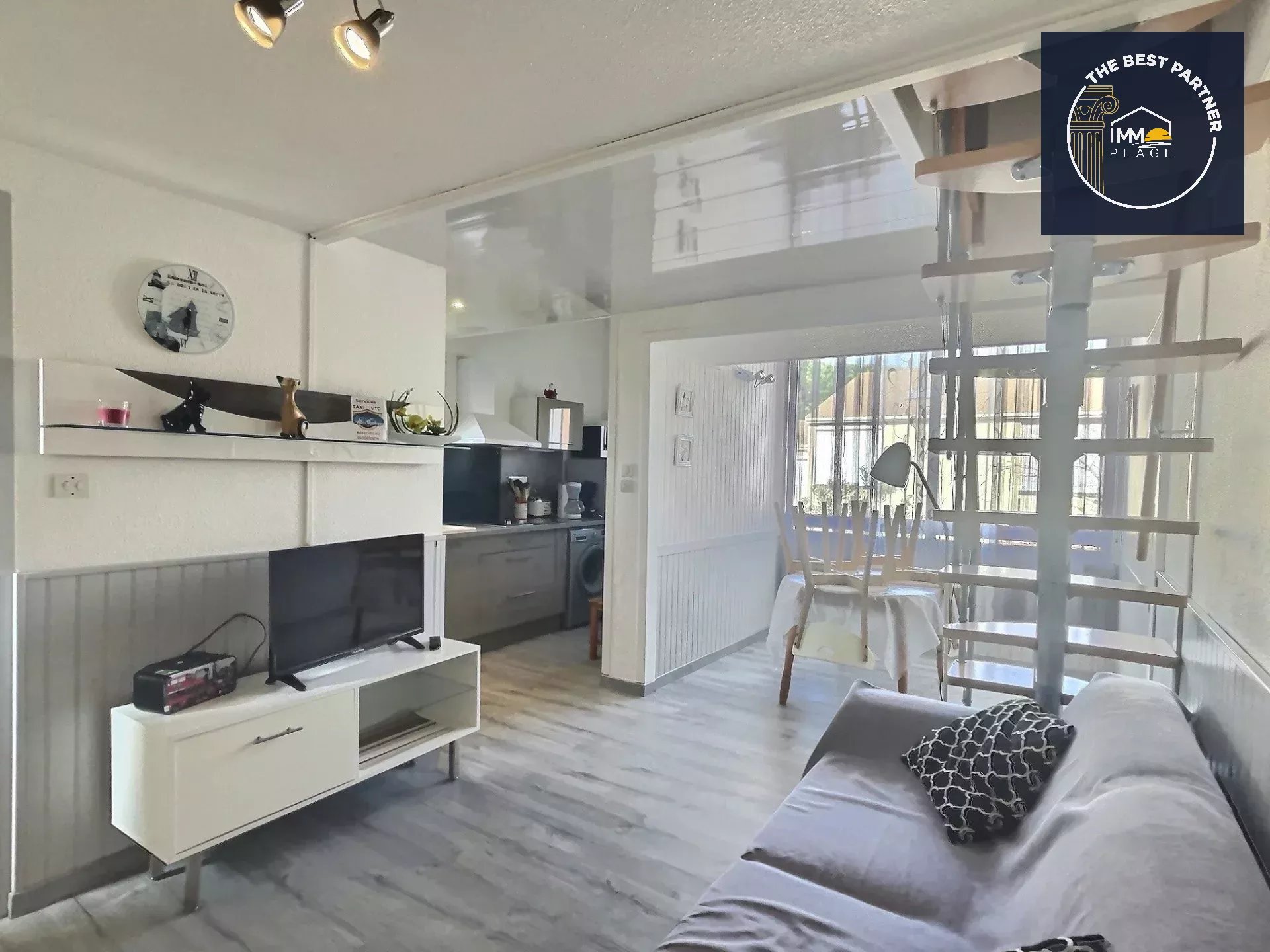 Agence immobilière de SAS THE BEST PARTNER