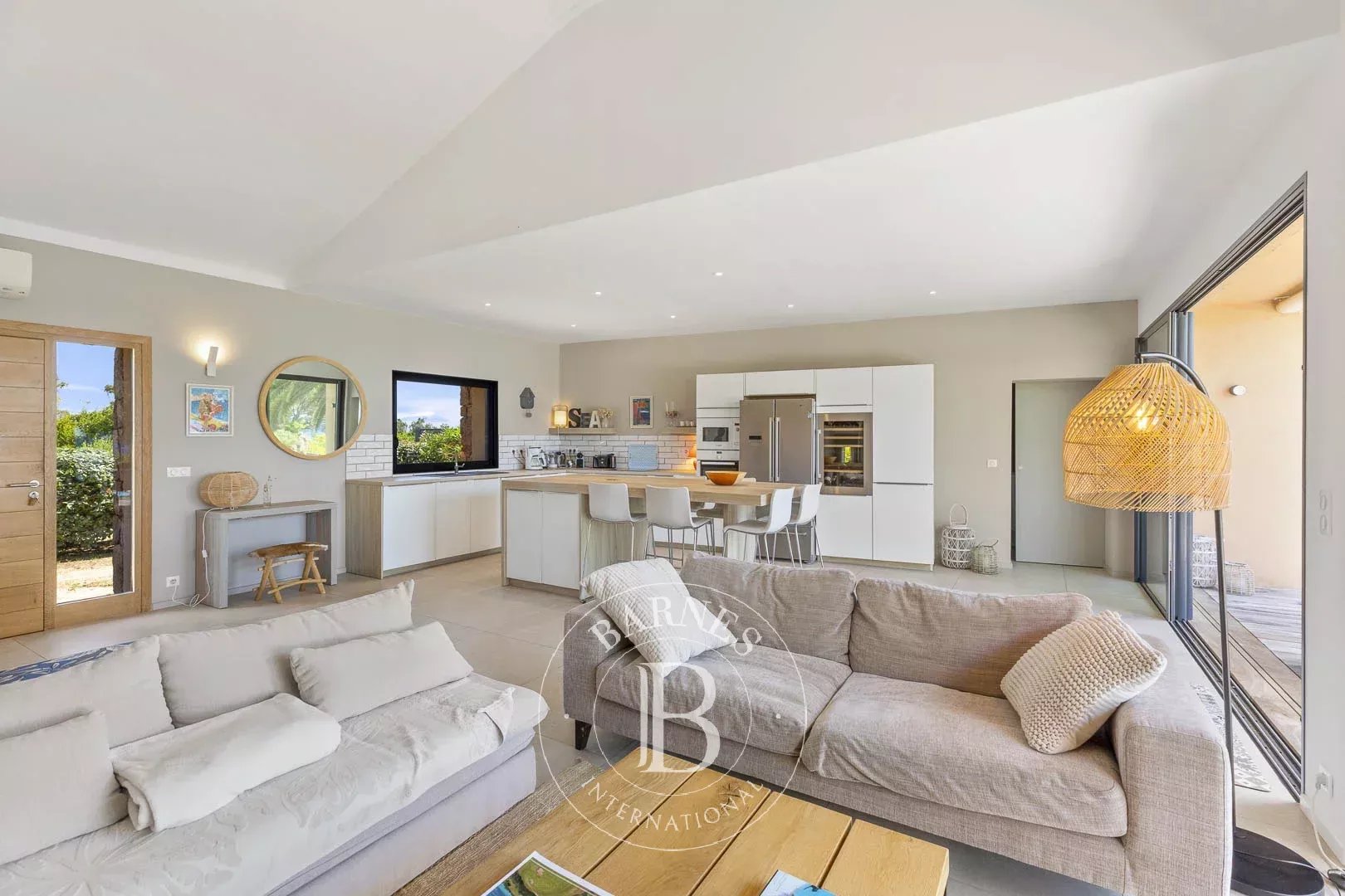 Sainte-Lucie-de-Porto-Vecchio  - Villa  3 Chambres - picture 7