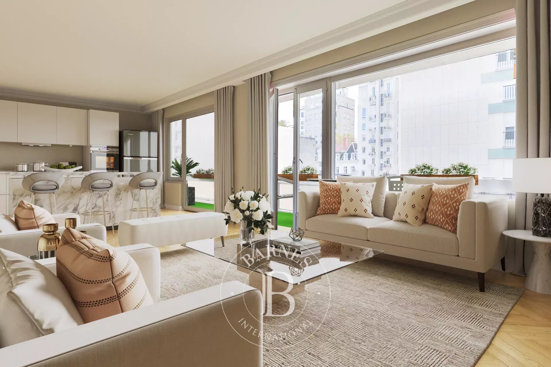 Daire Lyon 6ème - picture 16