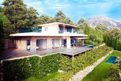 Luxury Sea View Villa for Sale in Roquebrune Cap Martin | Legacy Estate — photo 2 of 5
