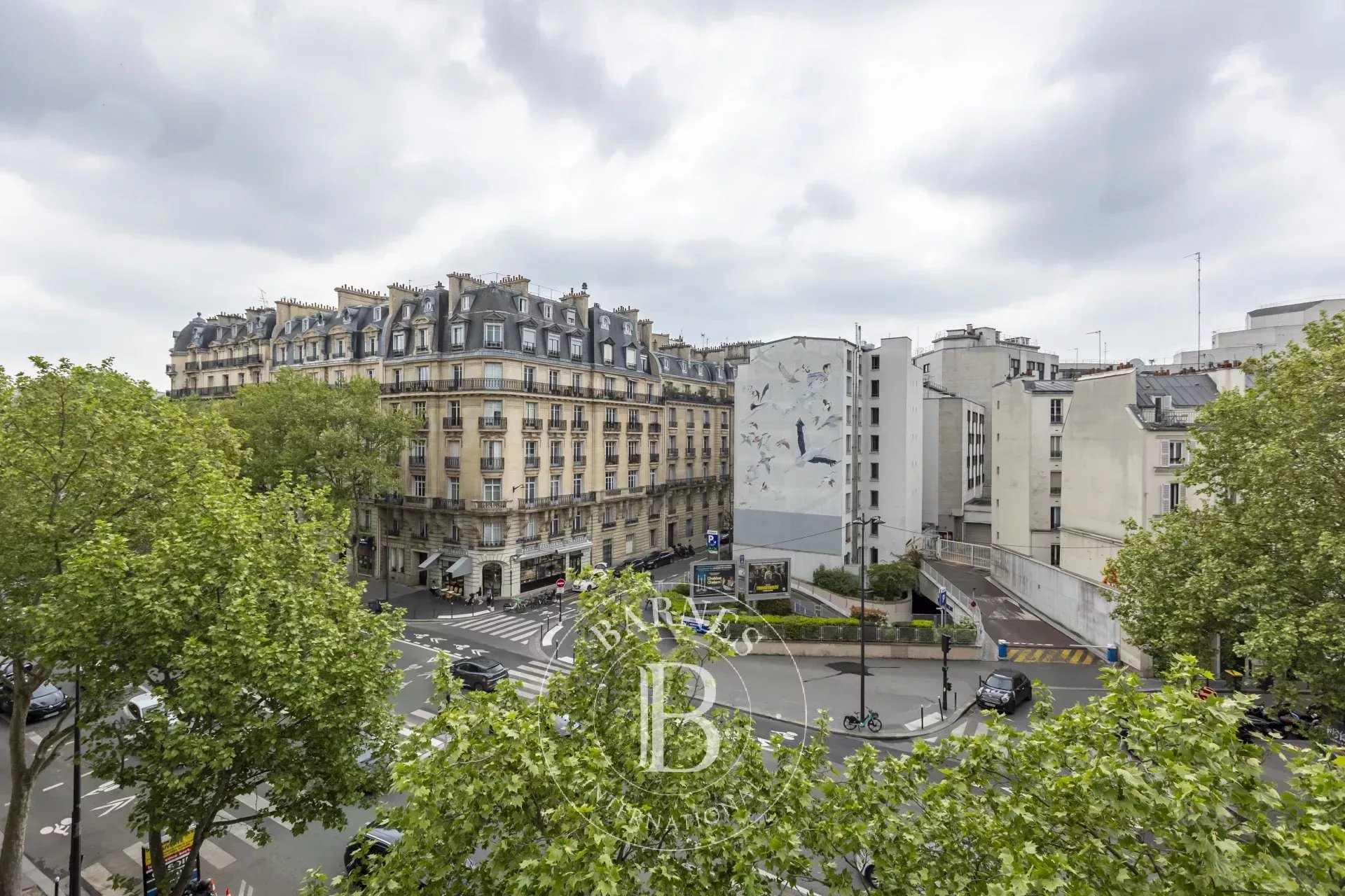 Daire Paris 17ème - picture 13