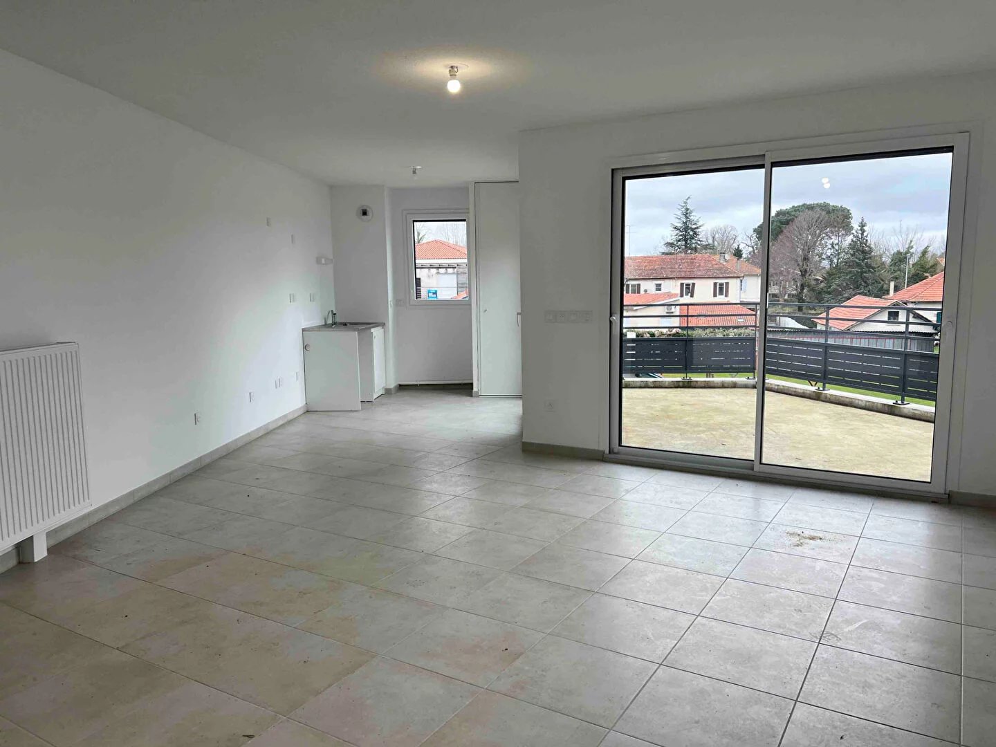 Appartement T3 Neuf disponible immédiatement