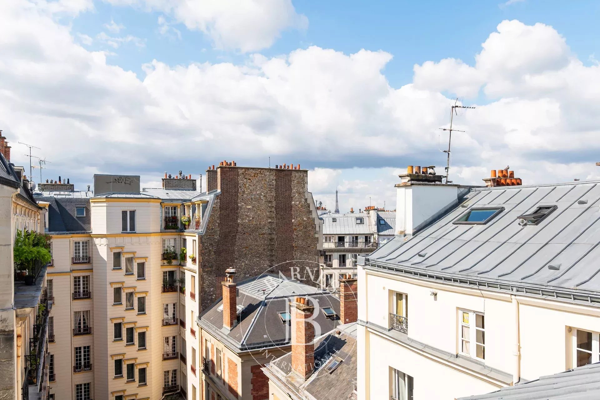 Daire Paris 9ème - picture 8