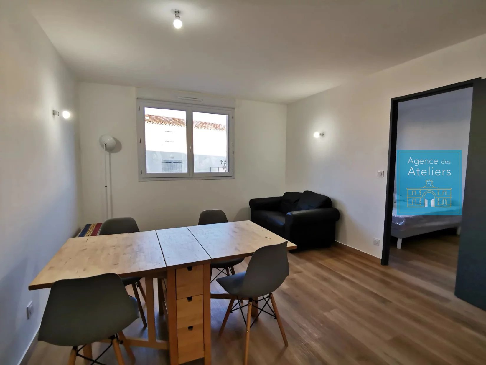 Agence immobilière de Agence des ateliers