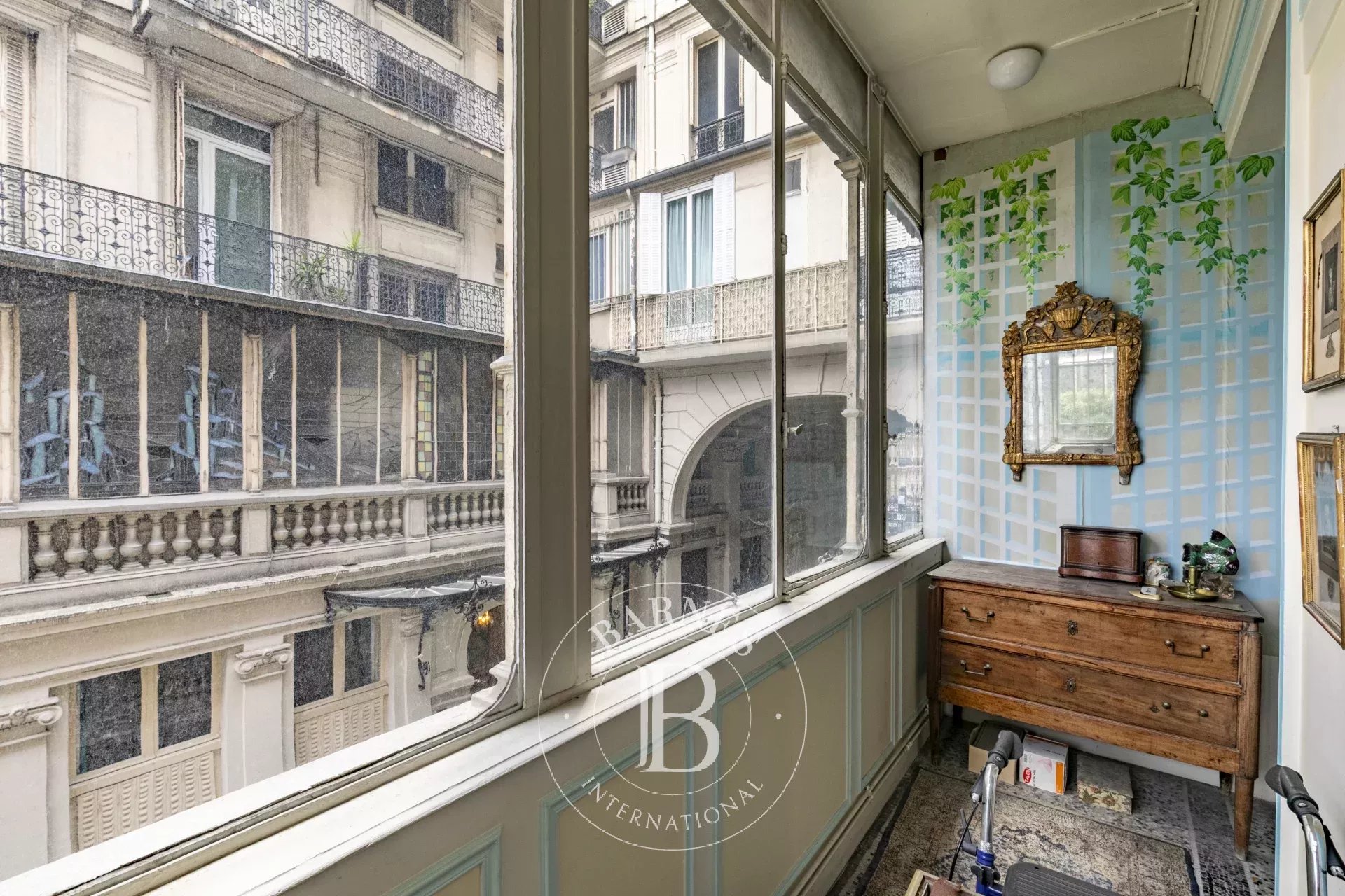 Daire Paris 7ème - picture 7