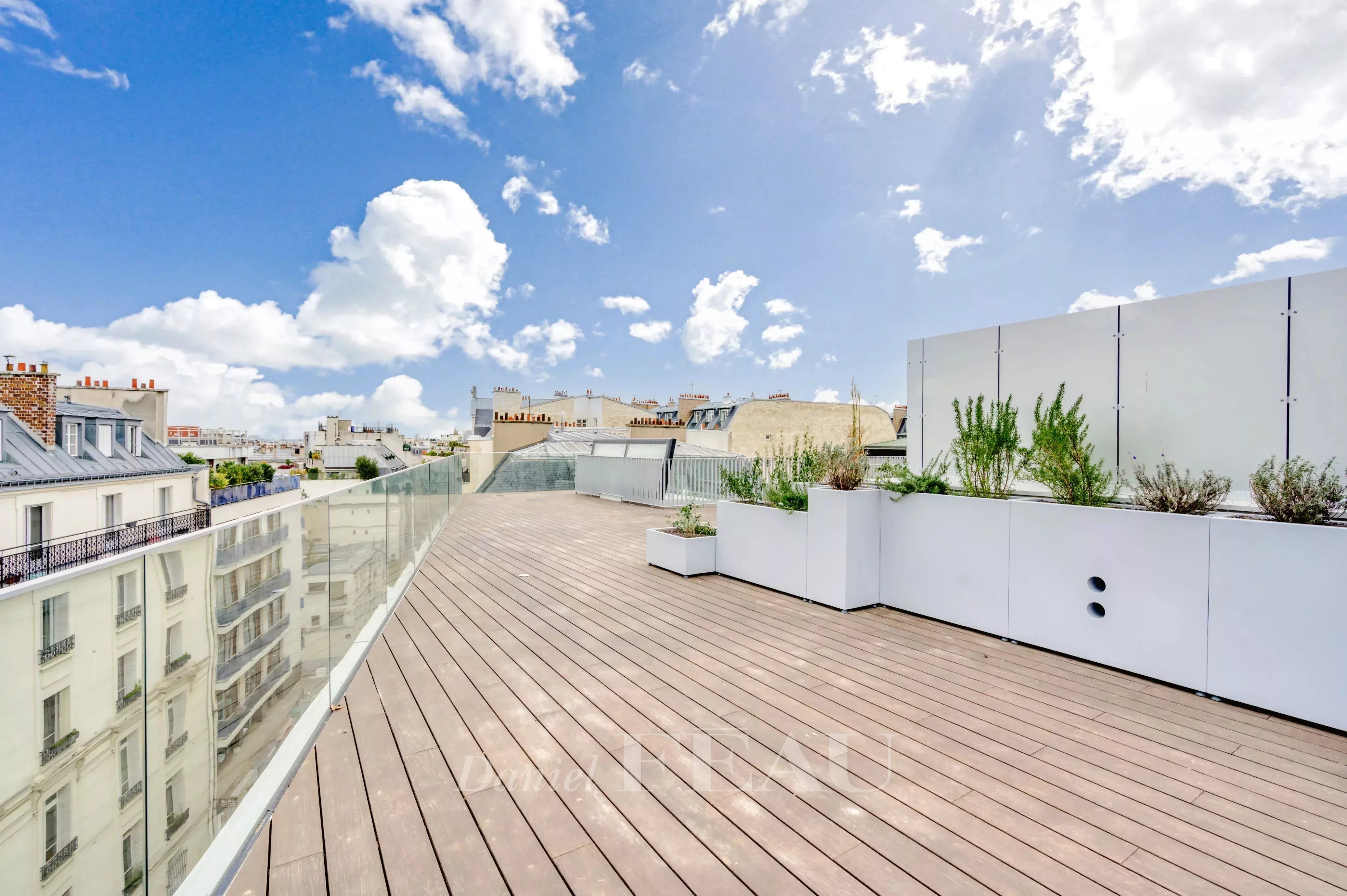 Location Penthouse Paris 6ème