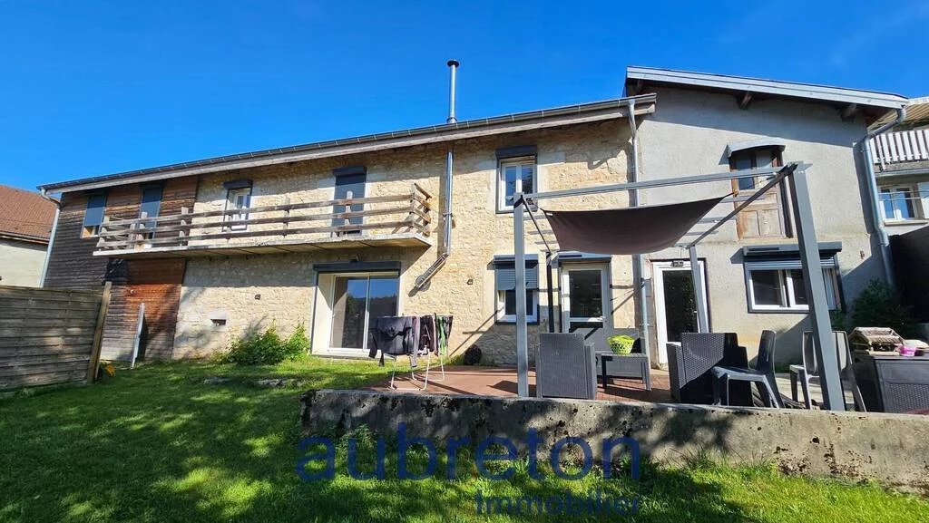 Vente Maison Viry