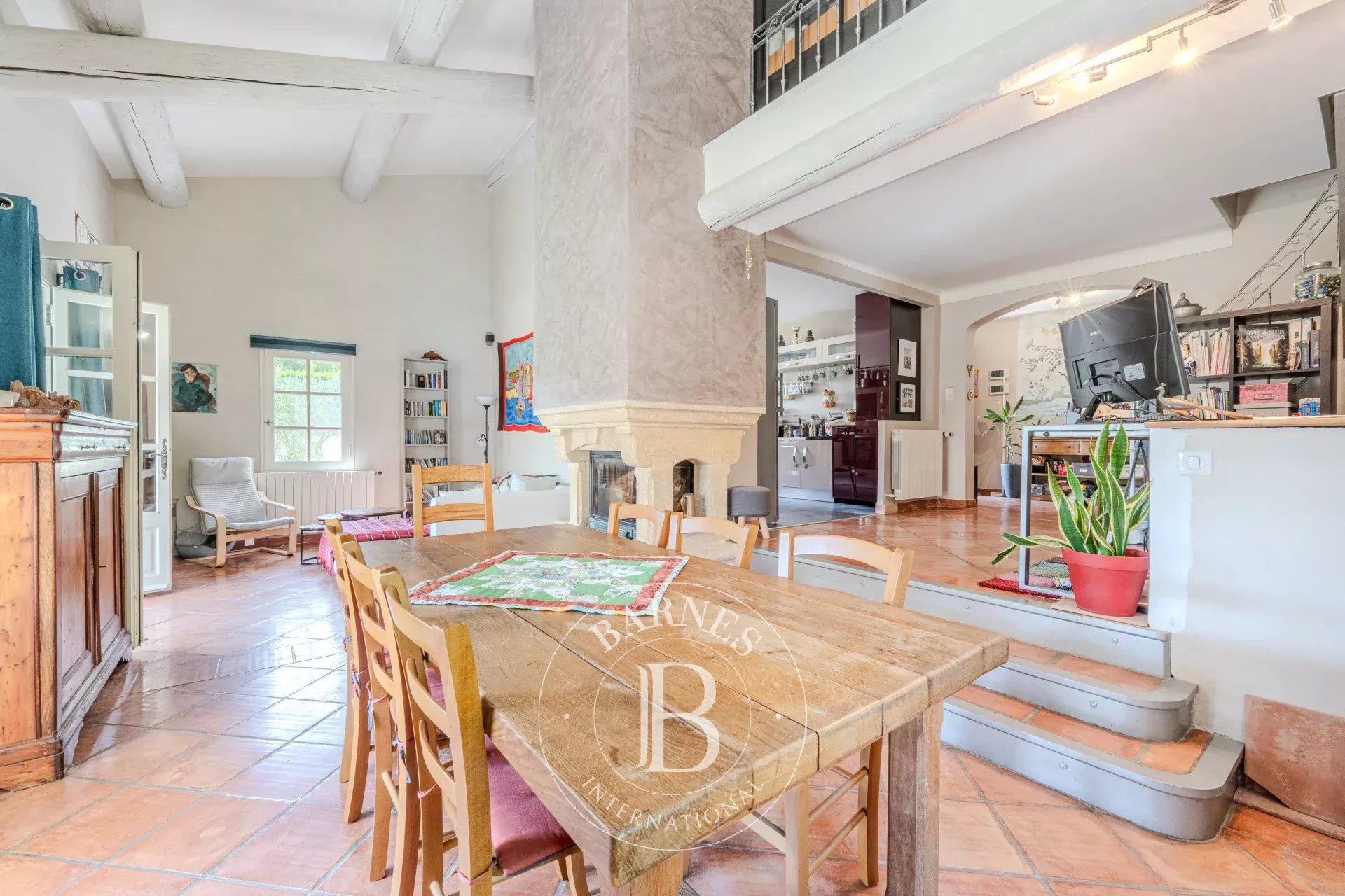 Mülkiyet La Bastidonne - picture 5