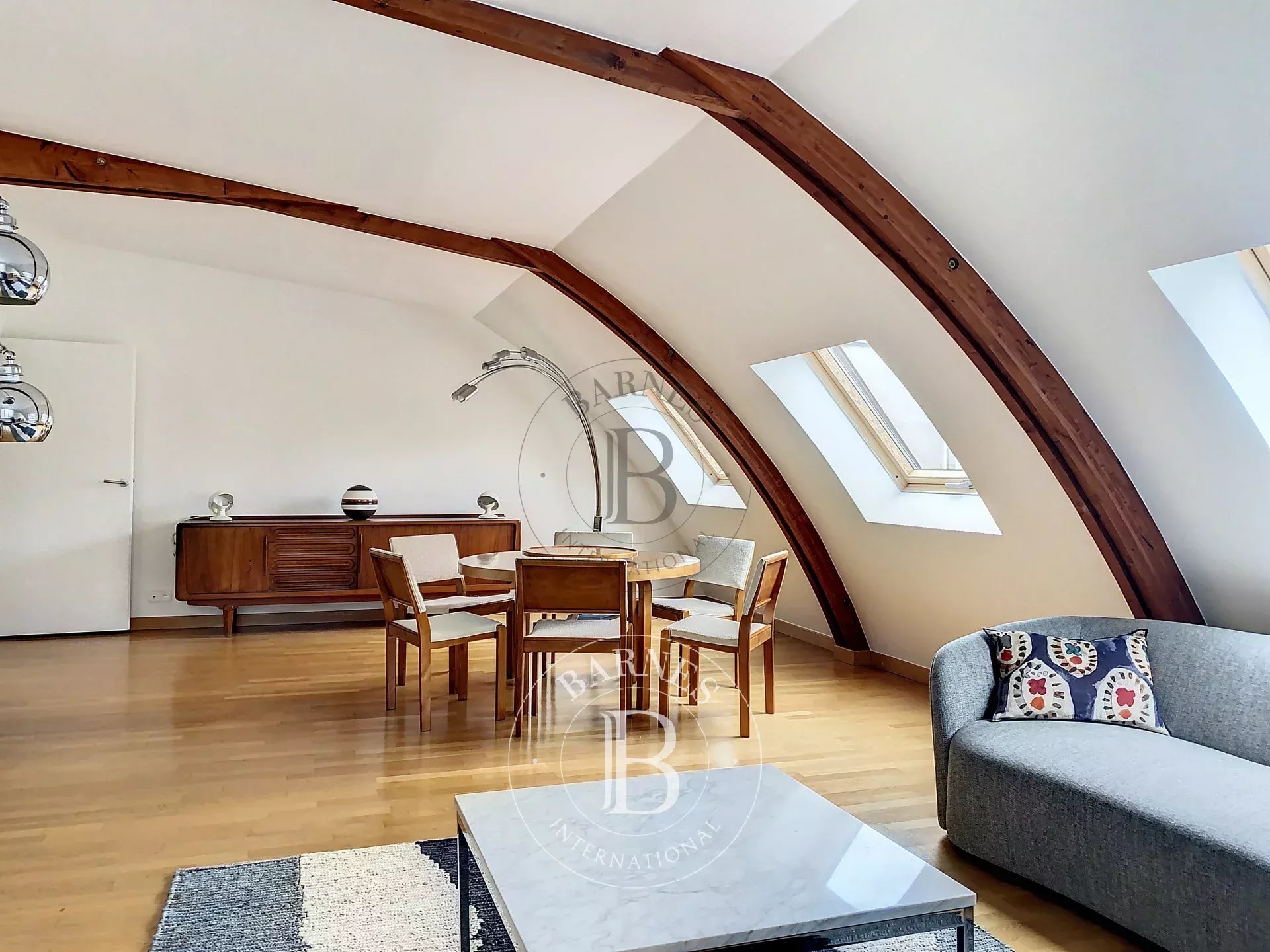 Daire Paris 9ème - picture 10