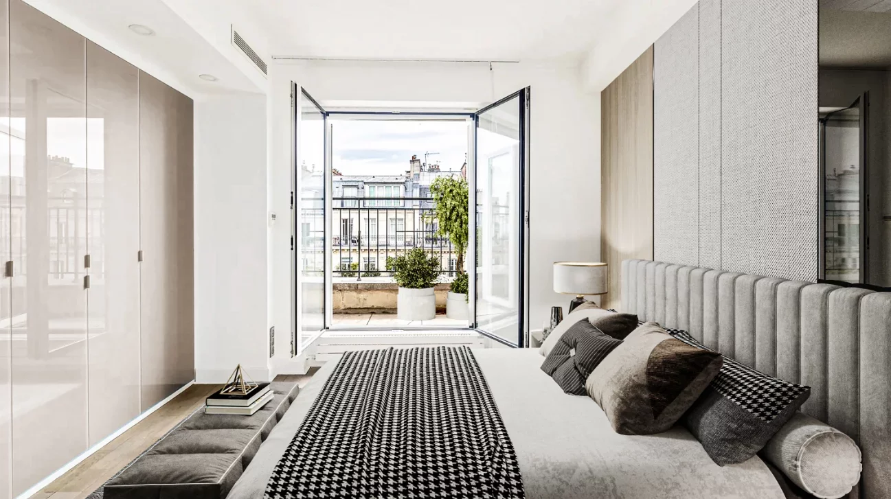 Paris 7e - SAINT-GERMAIN DES PRÉS