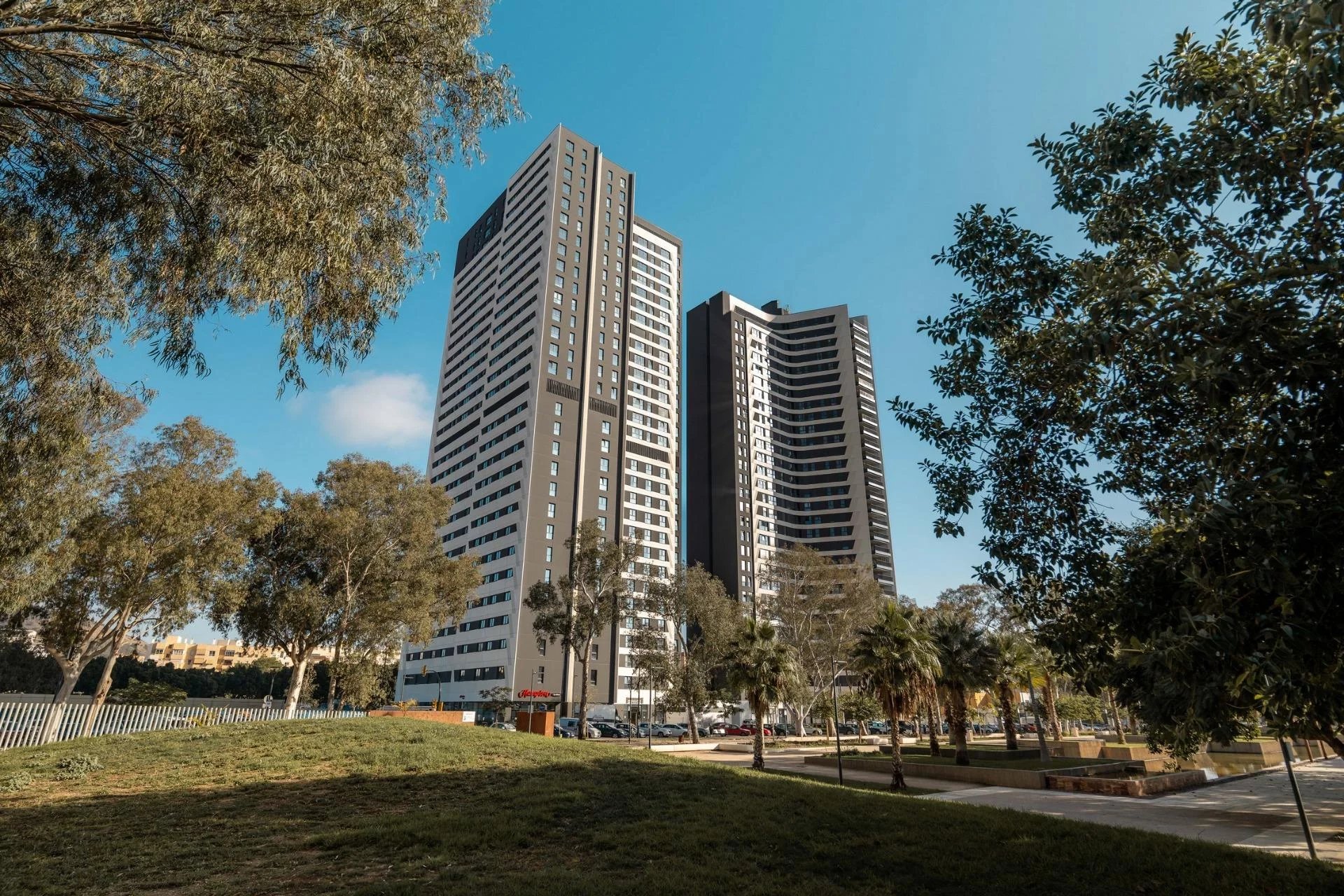 Programme Penthouse Málaga