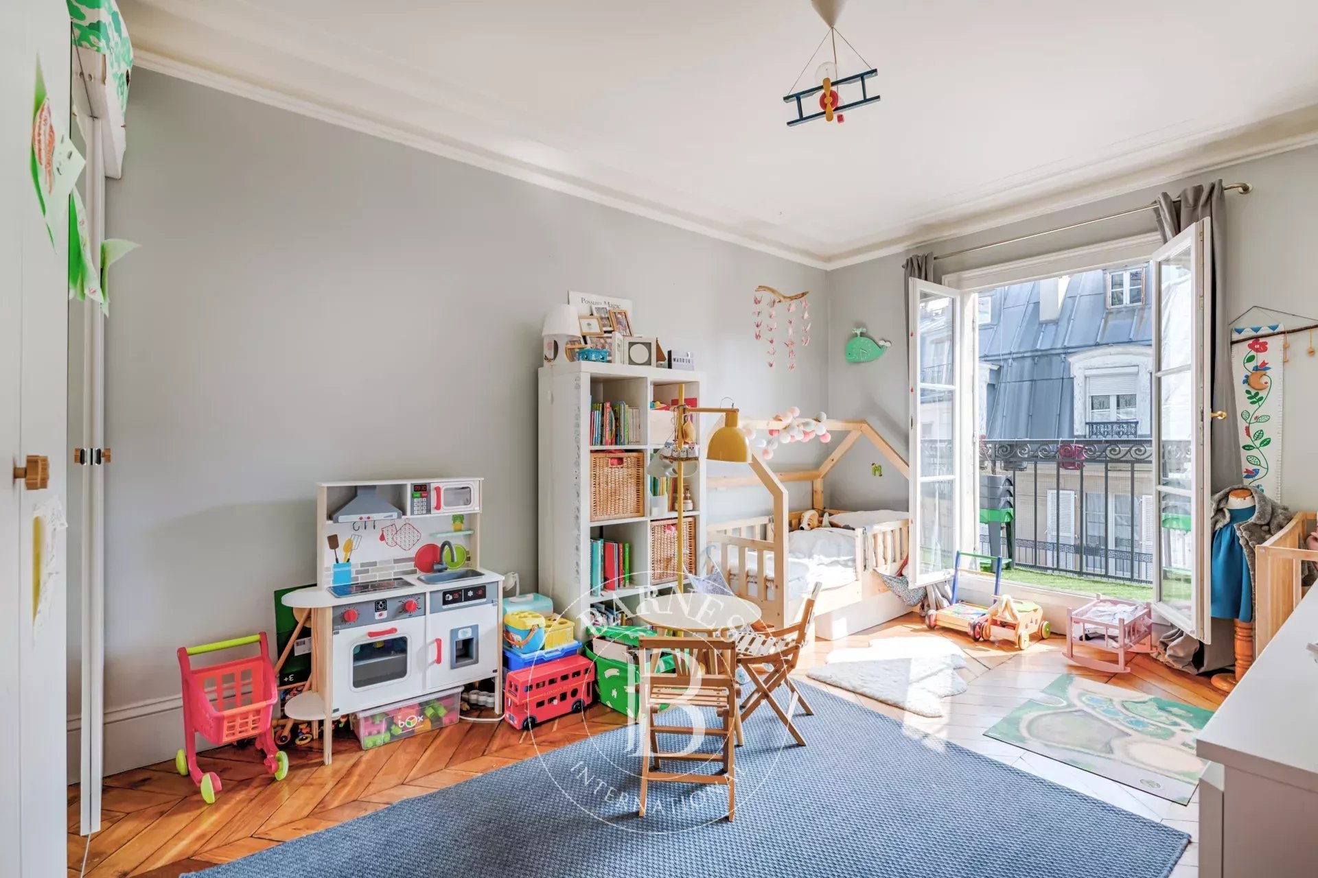 Daire Paris 5ème - picture 10