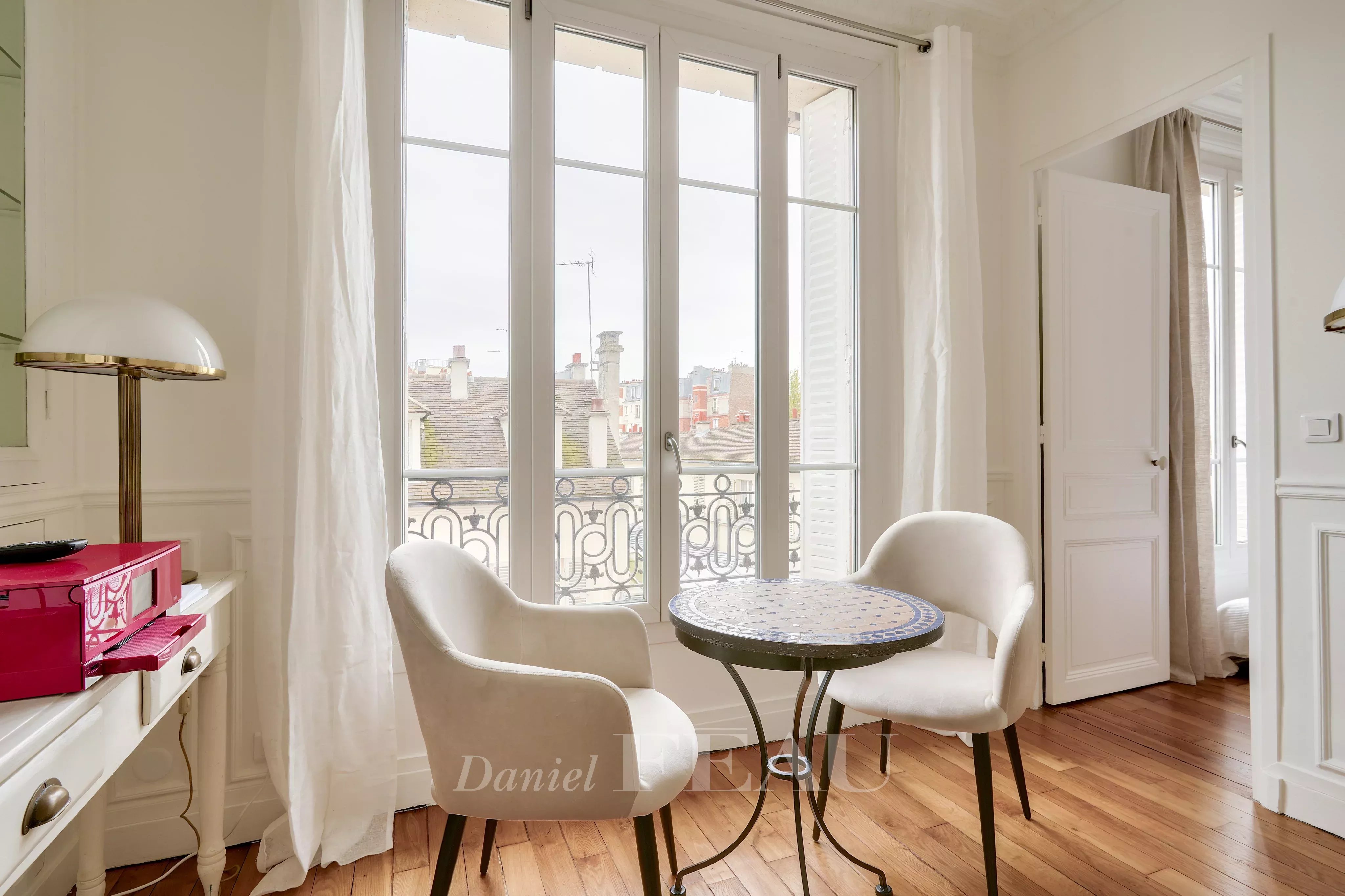 Rental Apartment Paris 18th