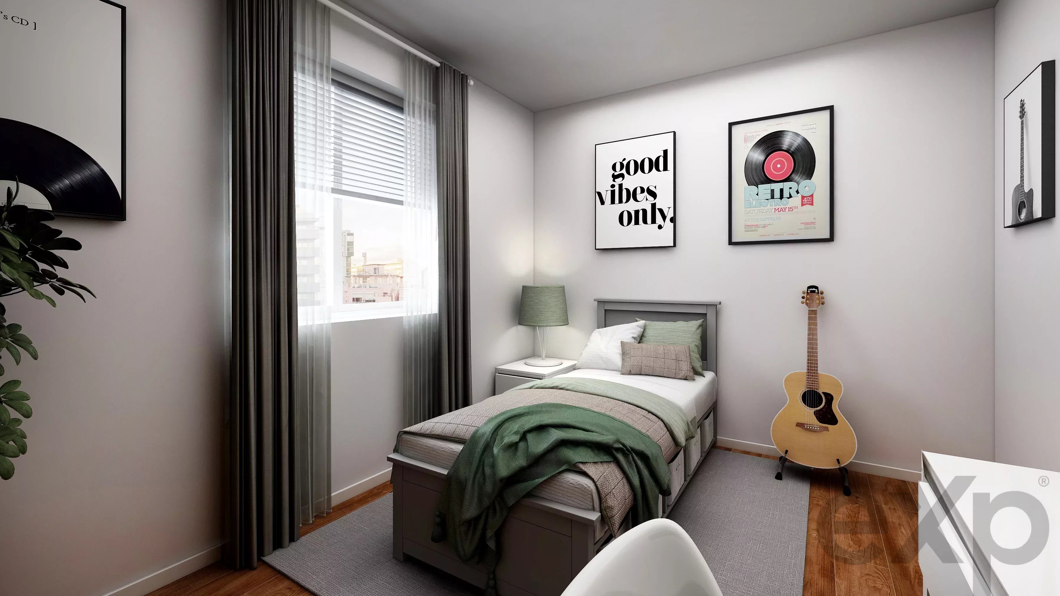 Total renovation 6 rooms, penthouse, available June 2026 86686469 image 24