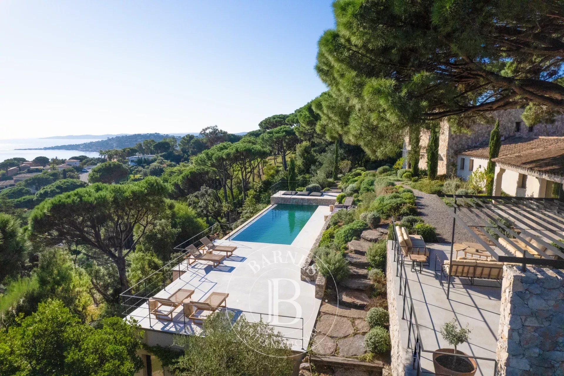 Villa Sainte-Maxime - picture 13