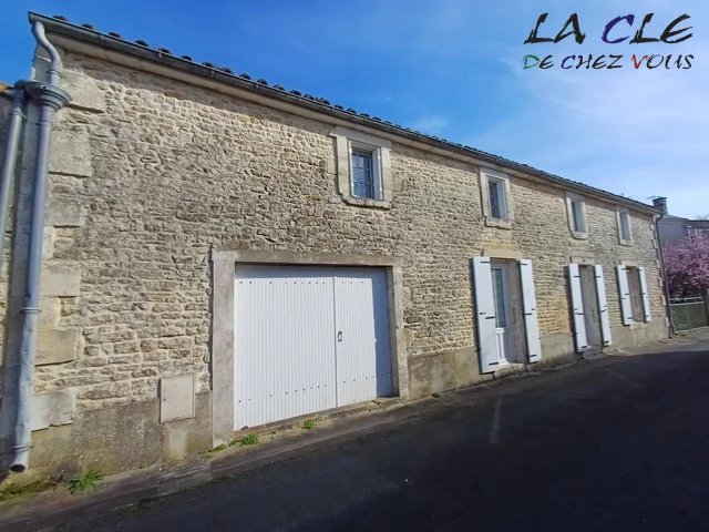 Vente Maison Coulonges-sur-l'Autize