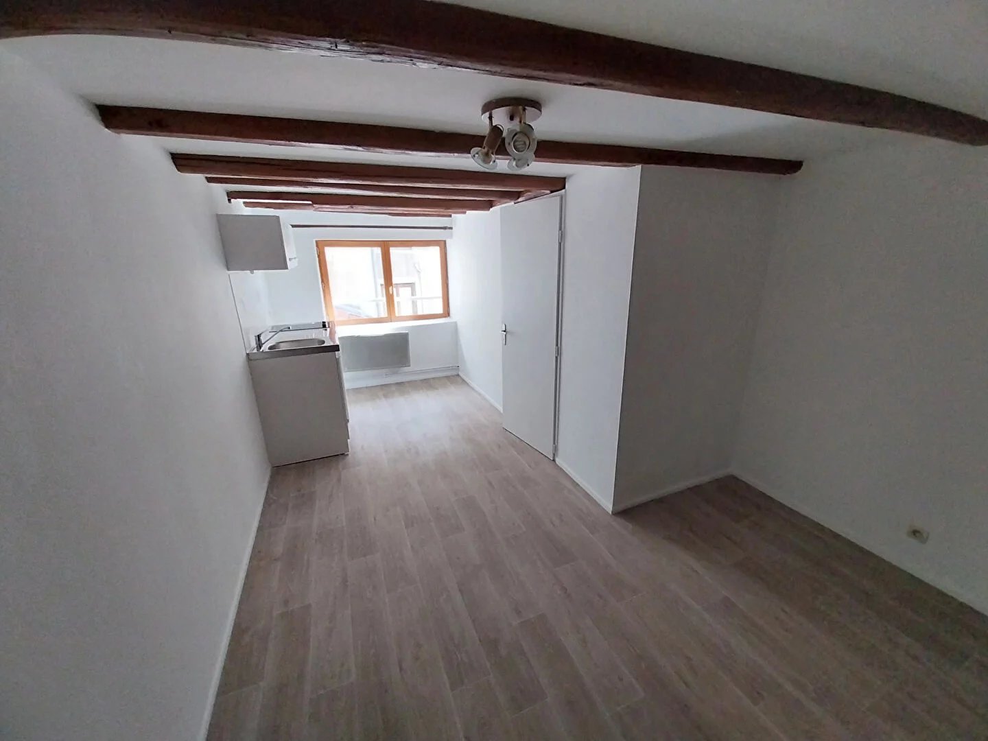 Appartement Nancy 1 pièce(s) 19.94 m2