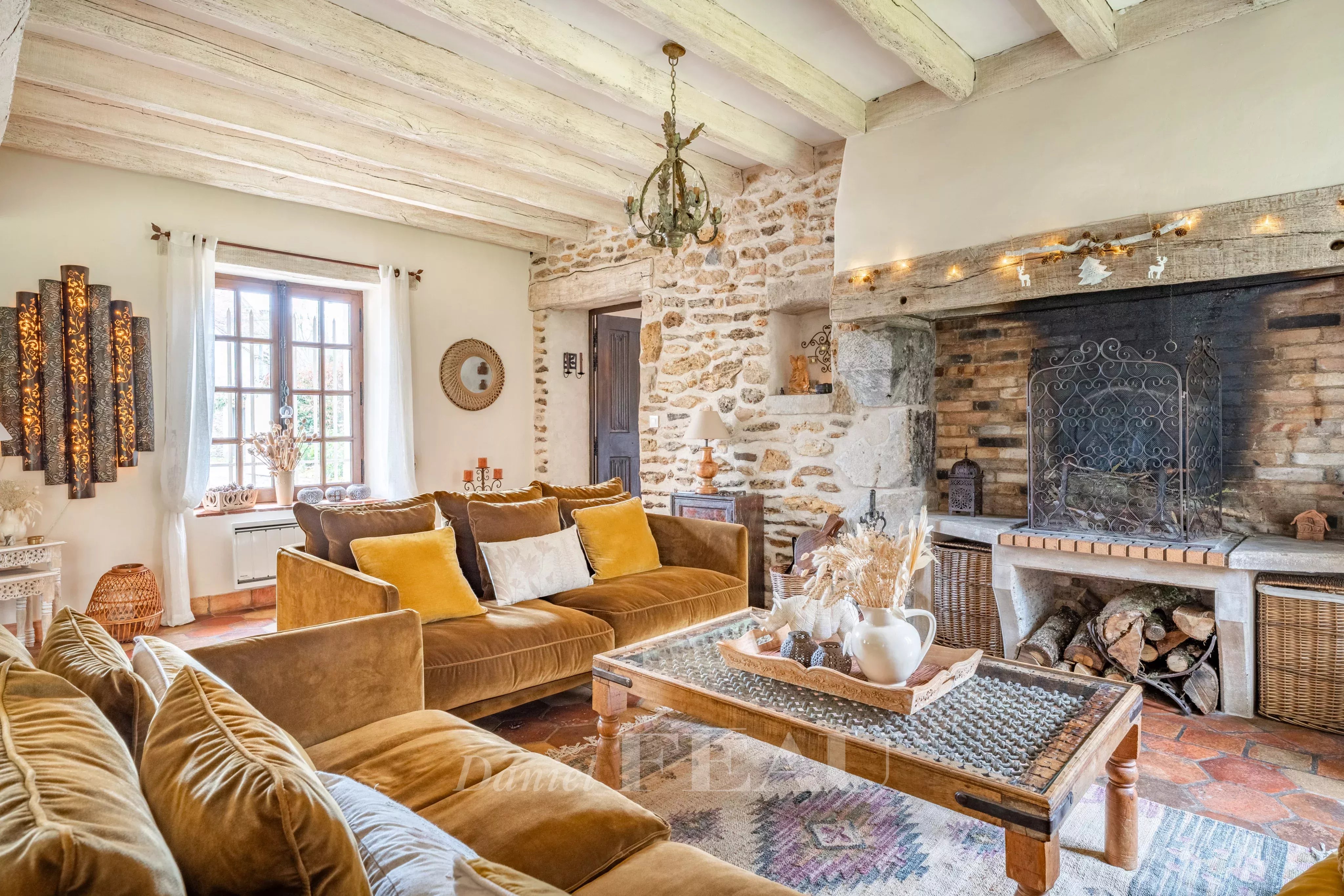 Vente Maison Montfort-l'Amaury