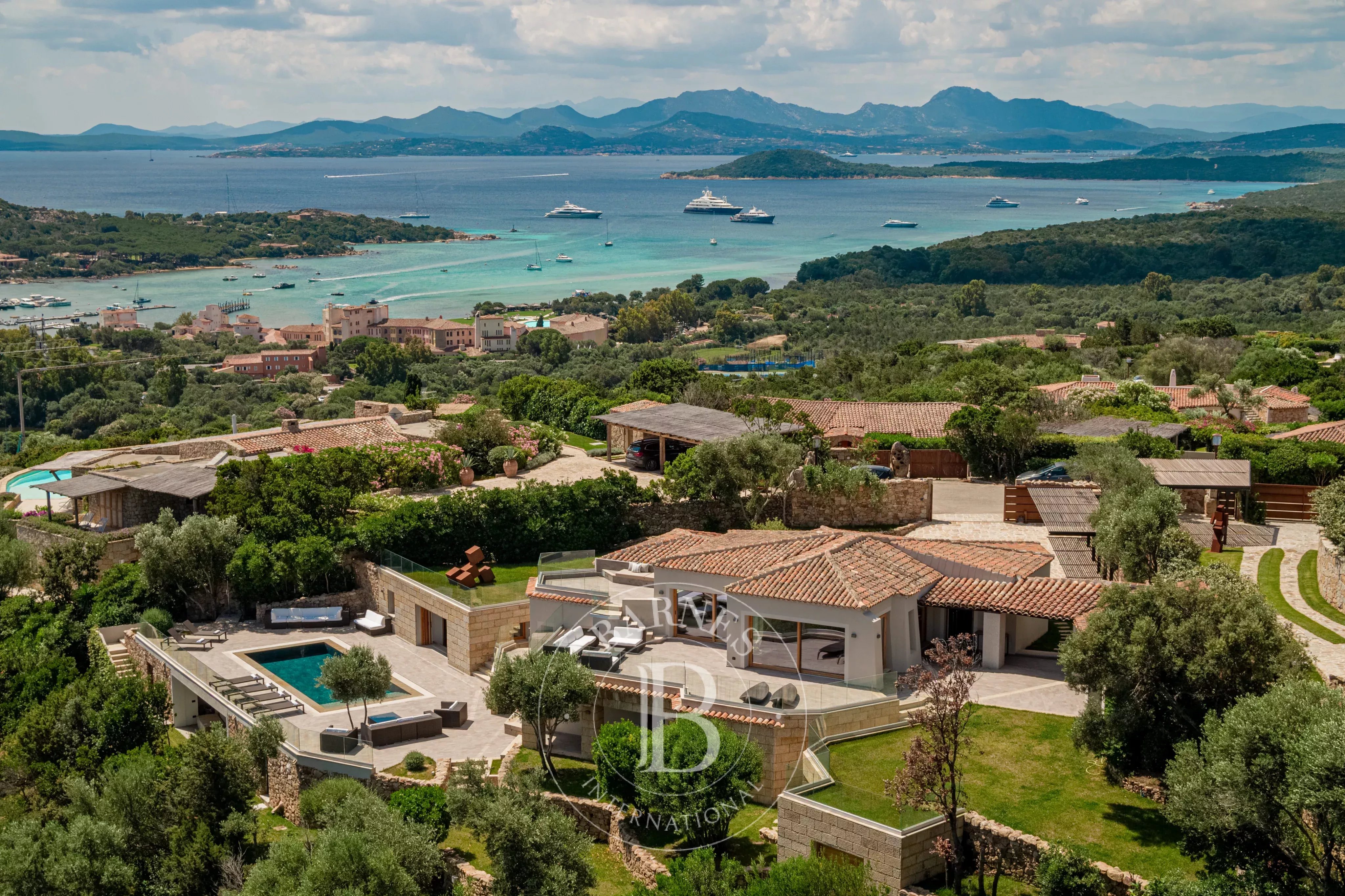 Villa Porto Cervo  -  ref 83547838 (picture 1)