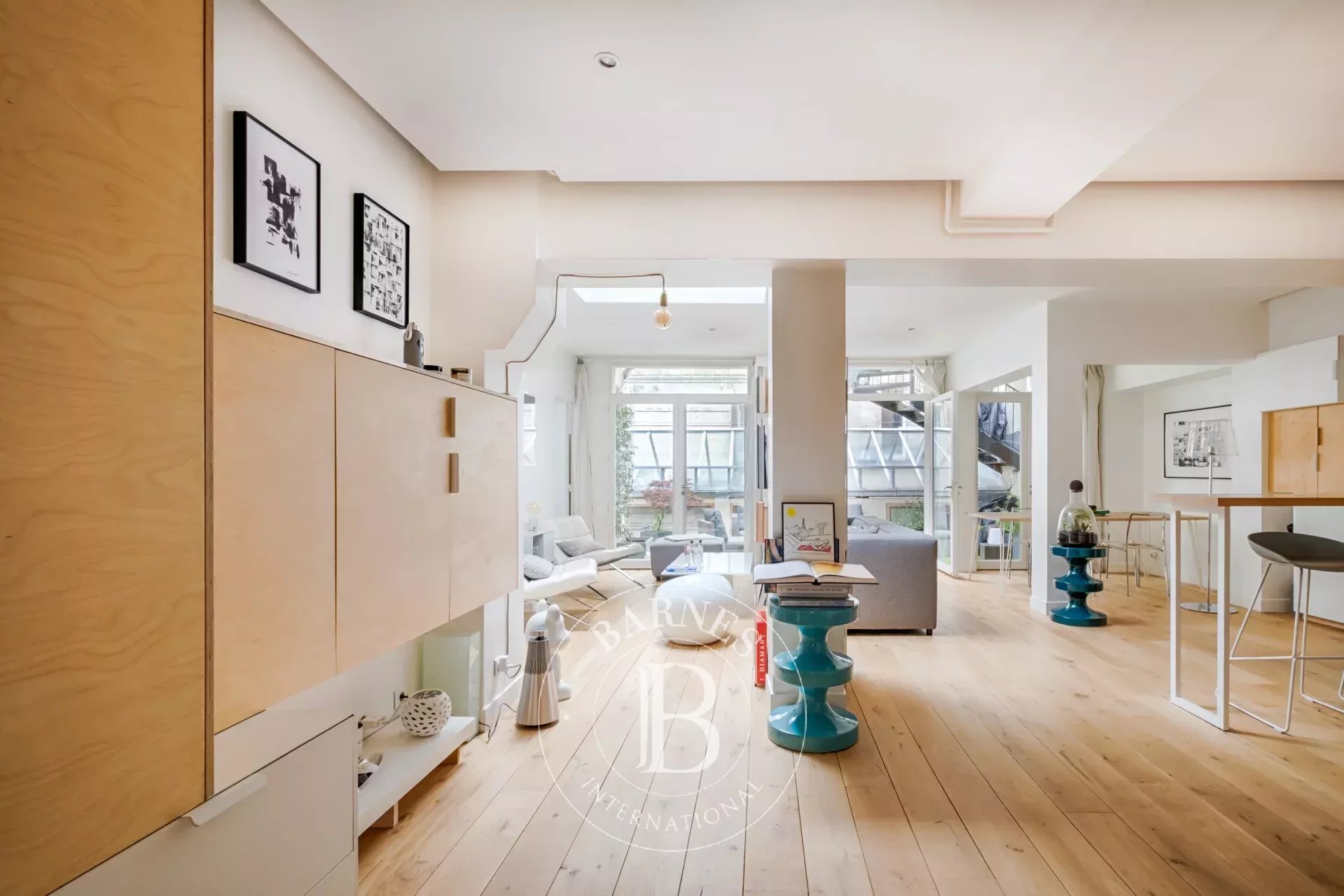 Daire Paris 2ème - picture 10