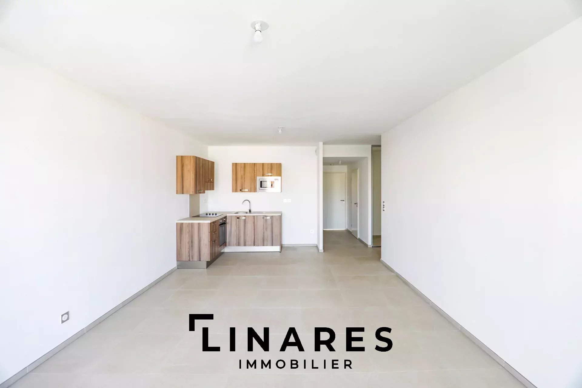 LE 280 - Appartement T3 de 68m2 + Terrasse + Garage - 13008