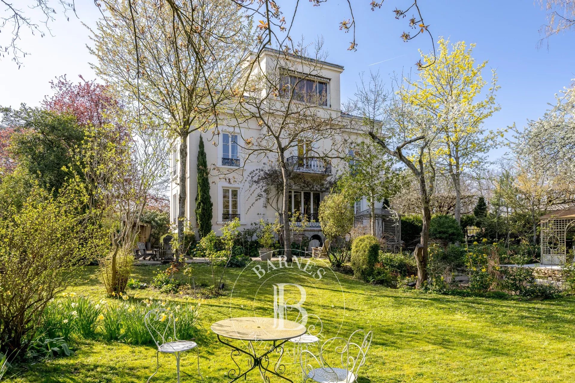 Hôtel particulier Ville-d'Avray