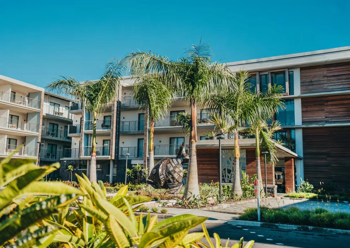 Mauritius - Grand bay- Appartement in a serviced residence