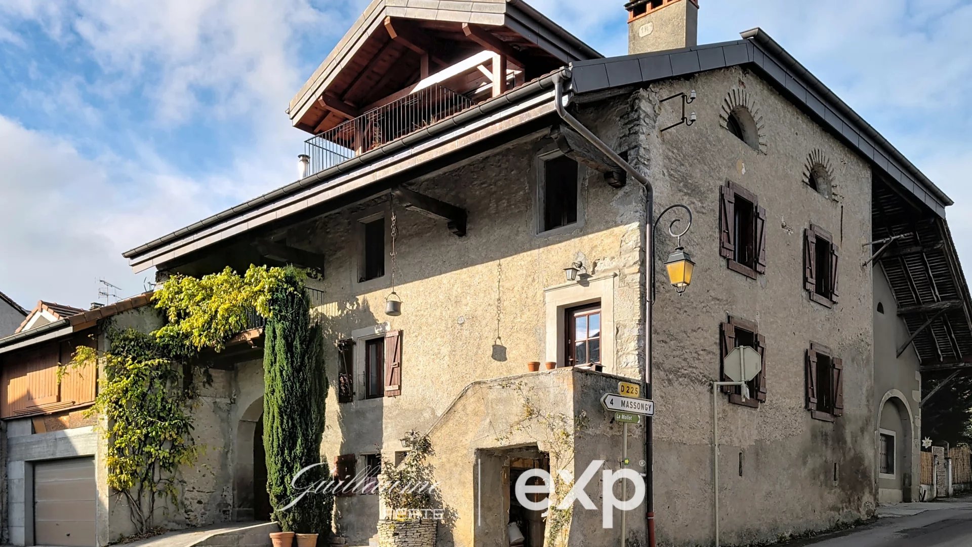 Vente Maison de village Excenevex