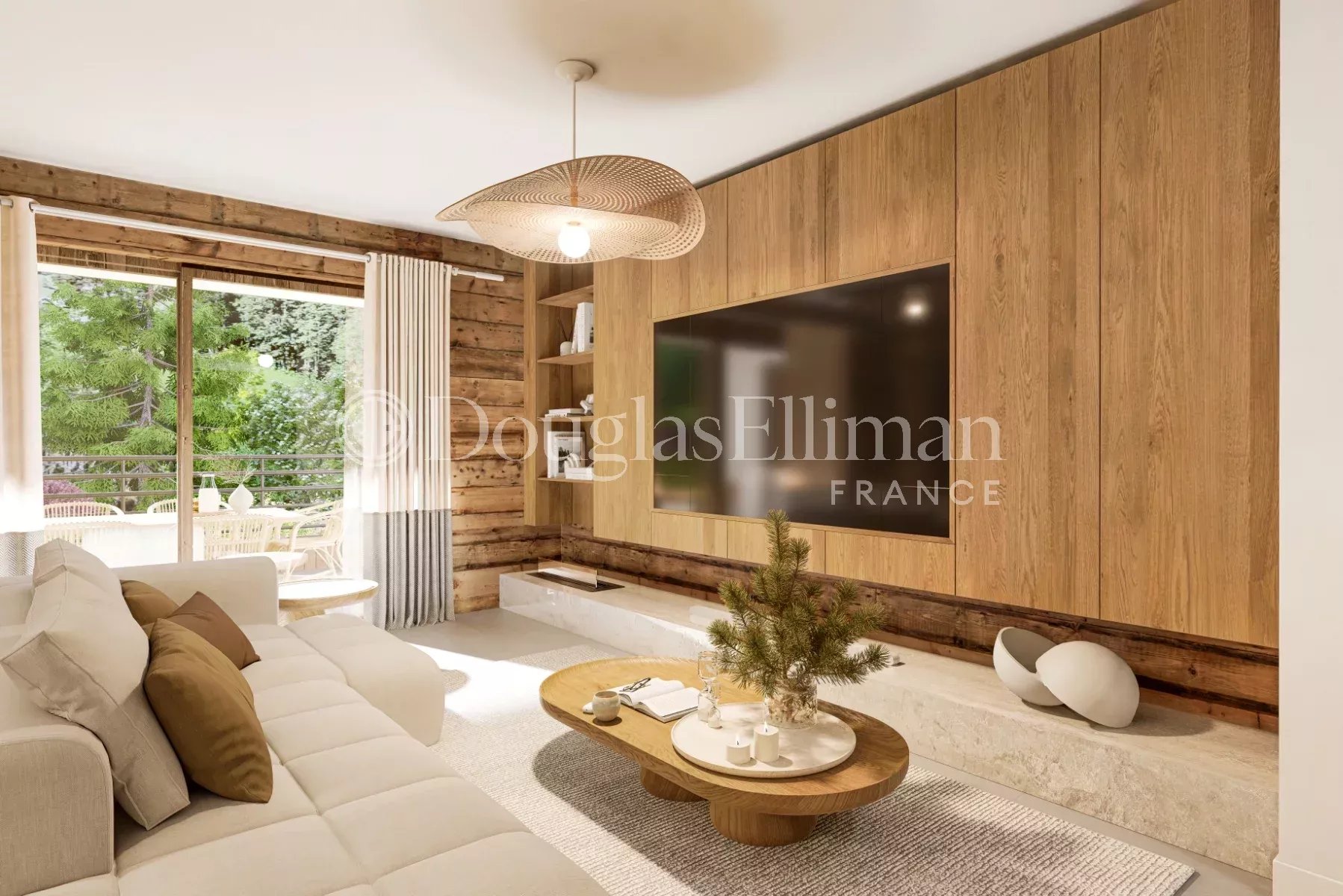 Un nouveau programme de 12 appartements aux Houches - Image nᵒ3