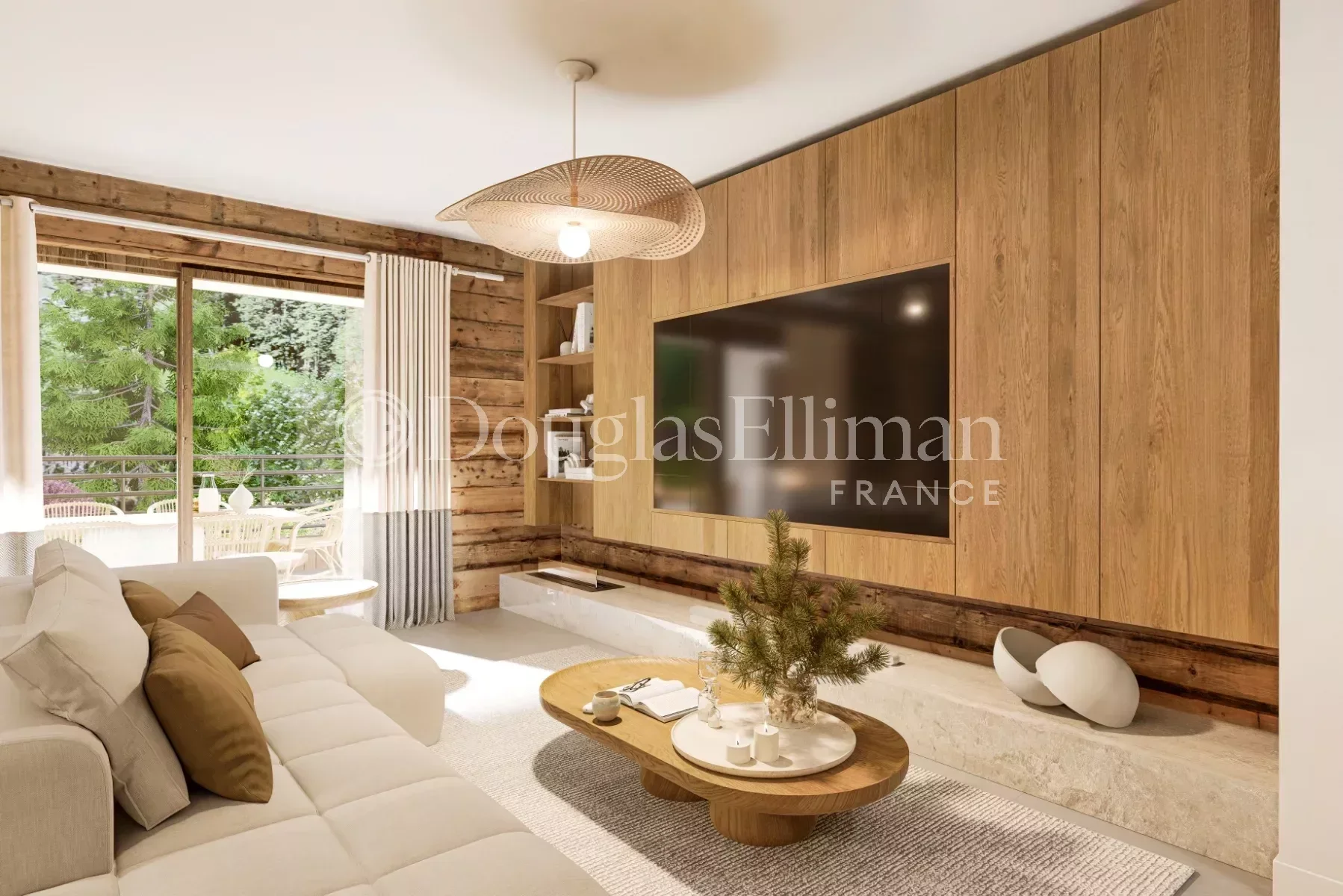 LES HOUCHES – Un nouveau programme de 12 appartements - Image nᵒ3