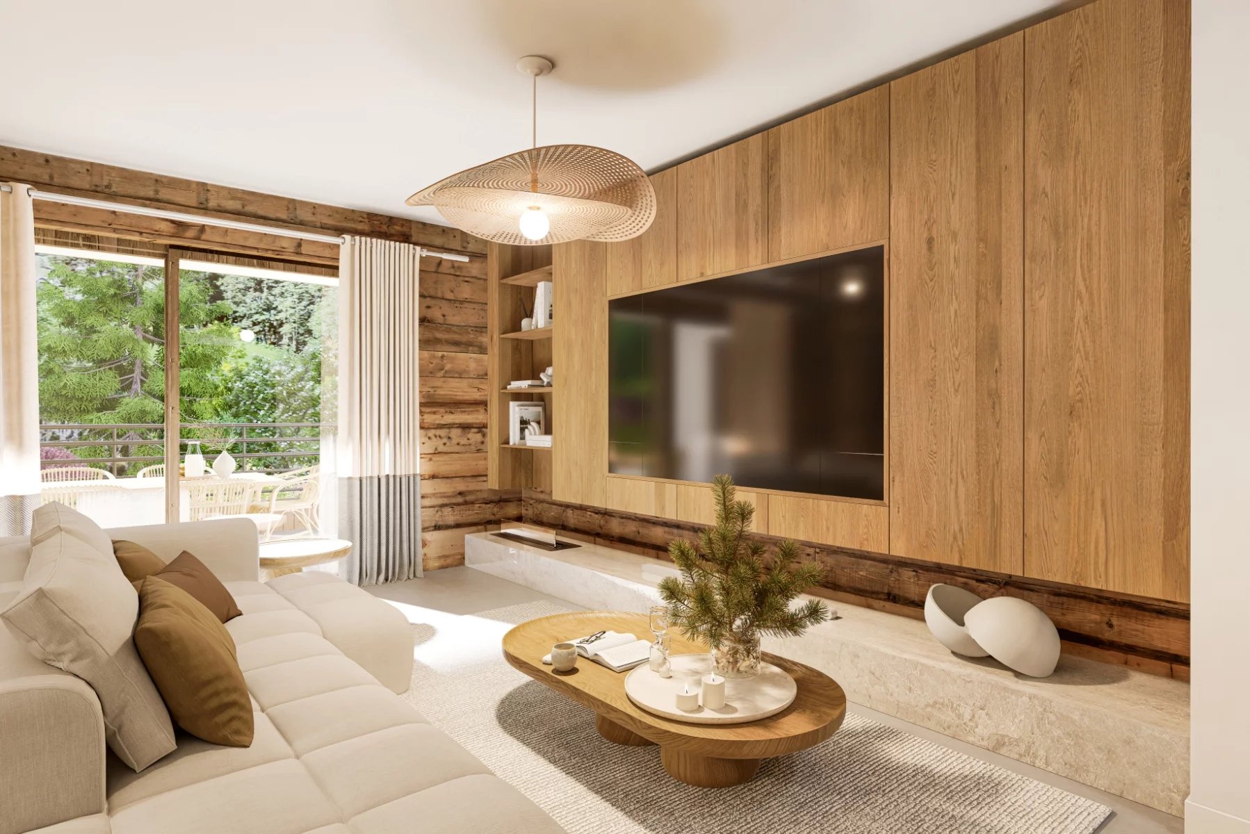 Photo of LES HOUCHES - A new development of 12 apartments in Les Houches