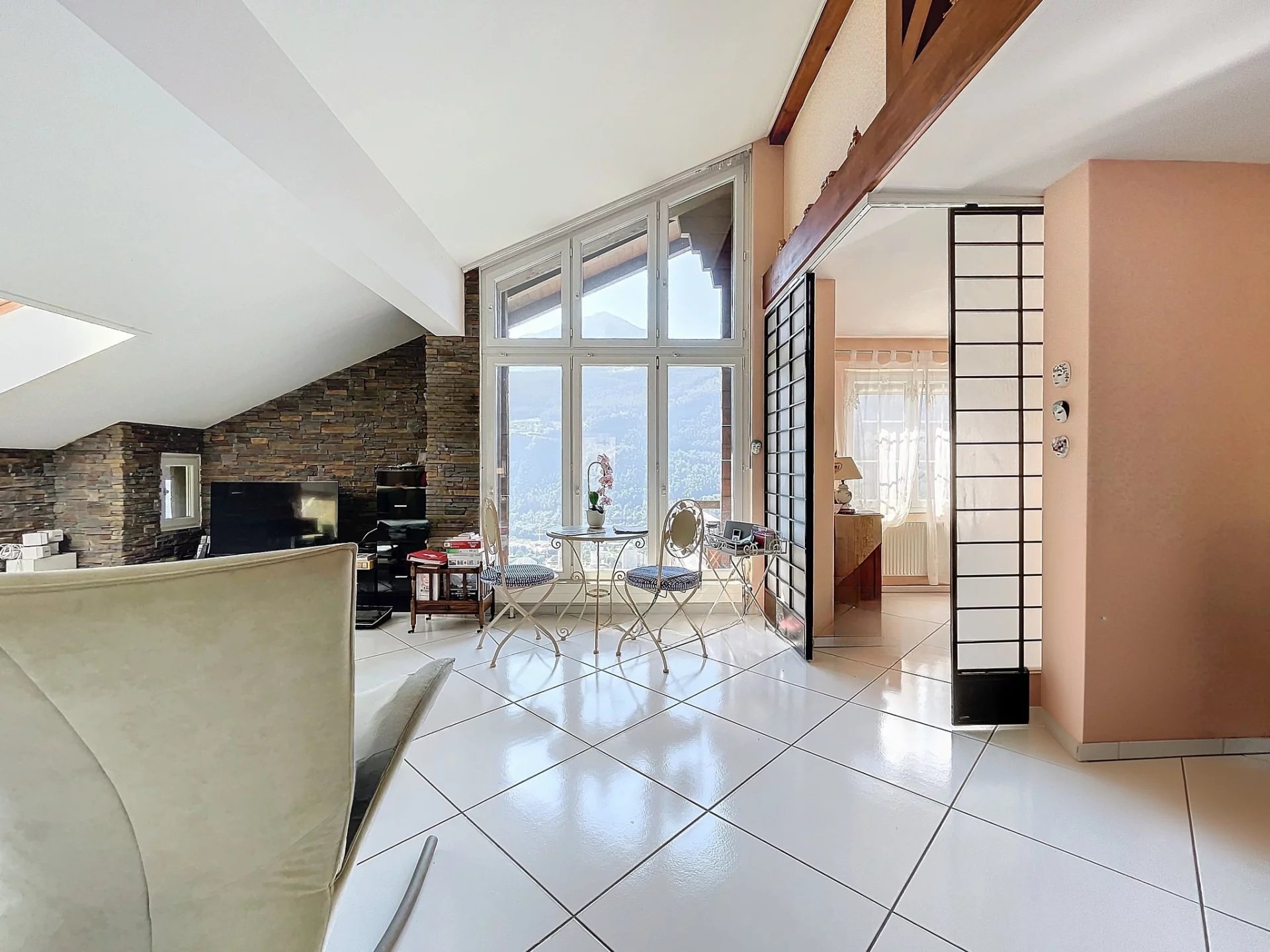 Immeuble d'exception au potentiel inestimable