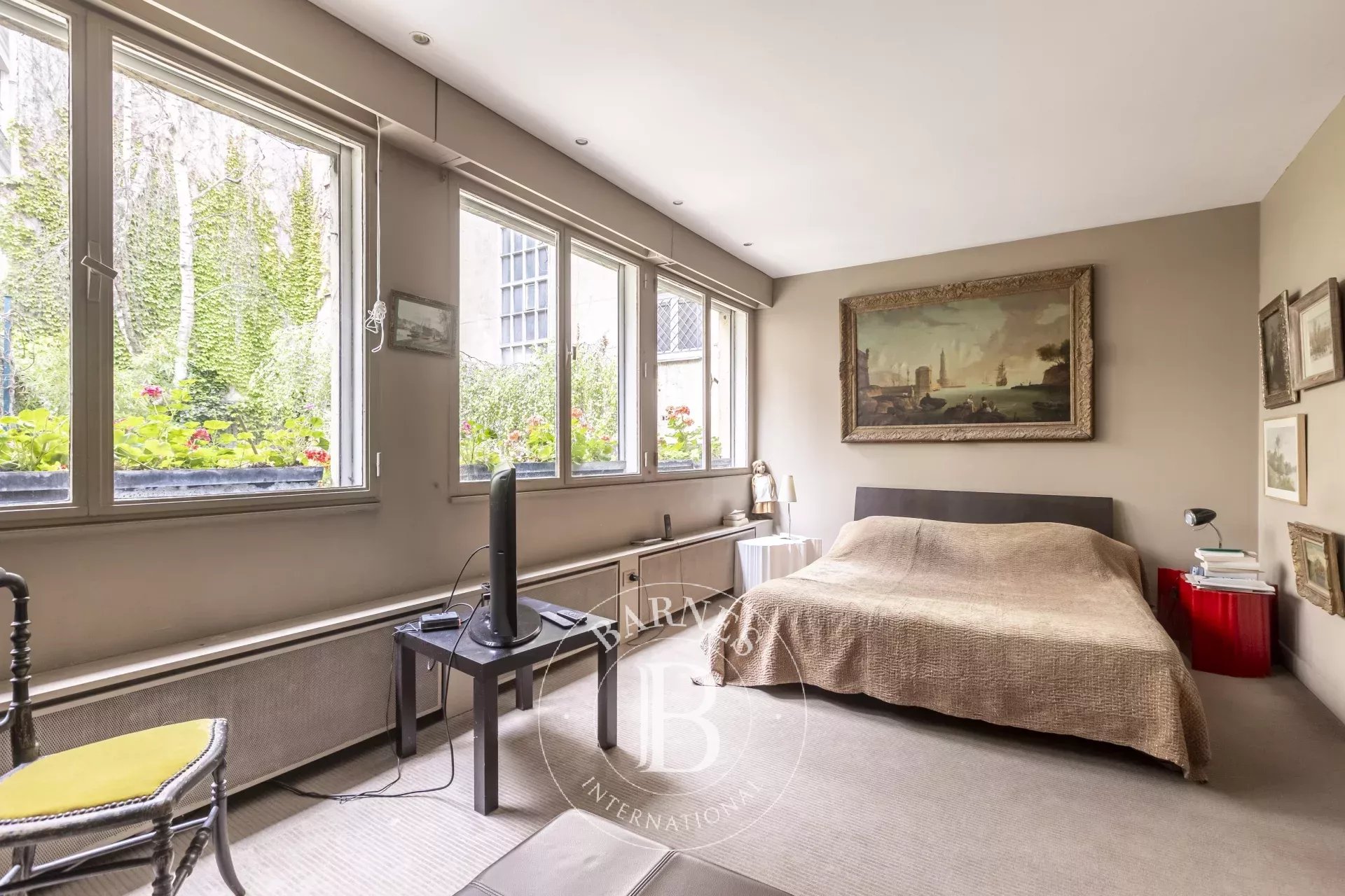 Daire Paris 8ème - picture 8