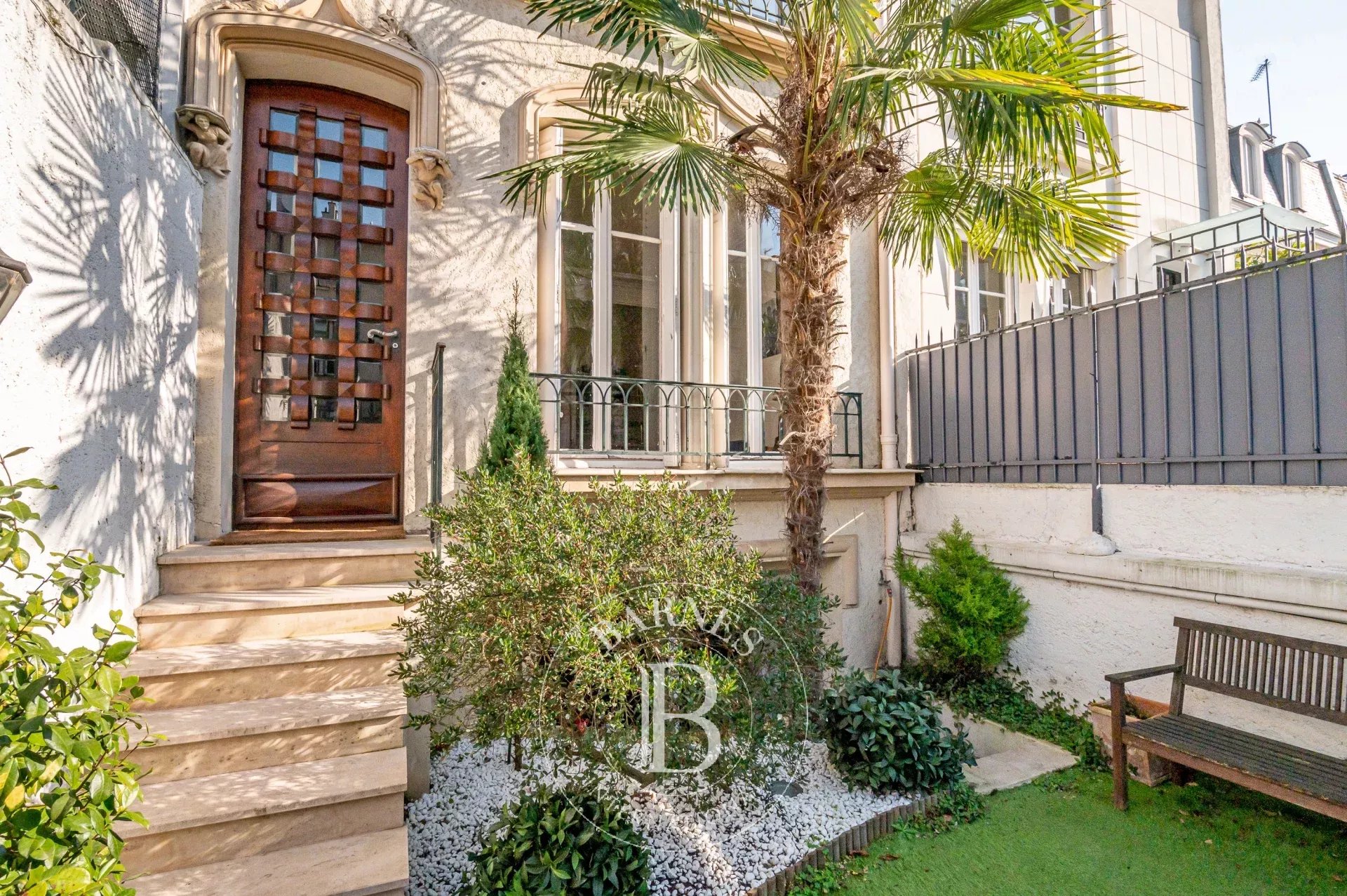 Neuilly - Pasteur - House with garden and terrace - 5 bedrooms