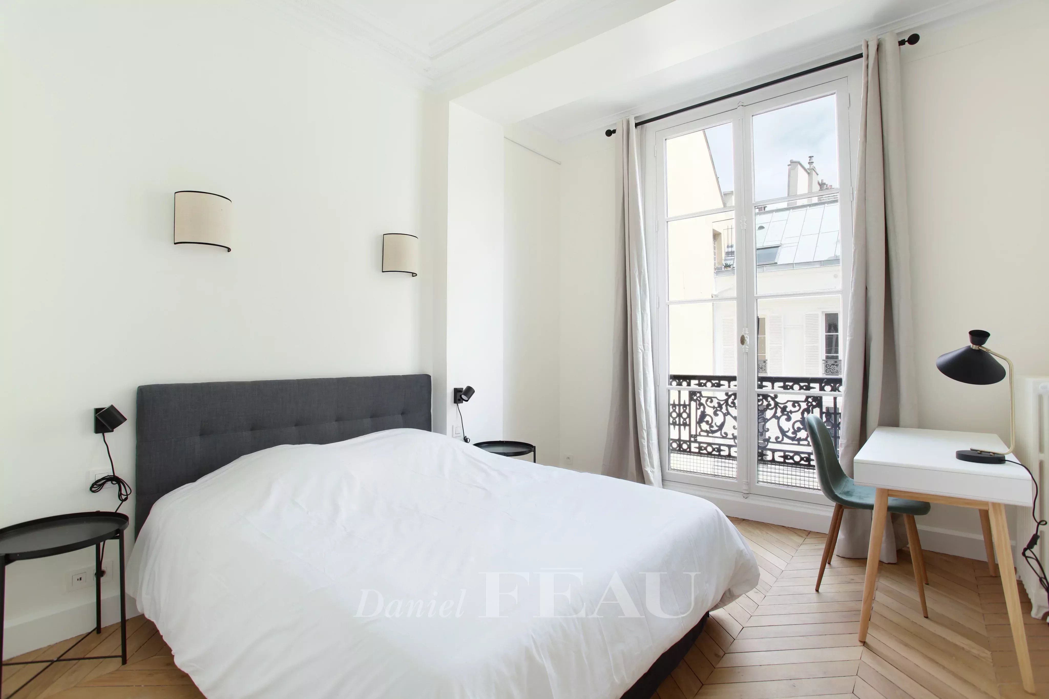 Rental Apartment Paris 4th