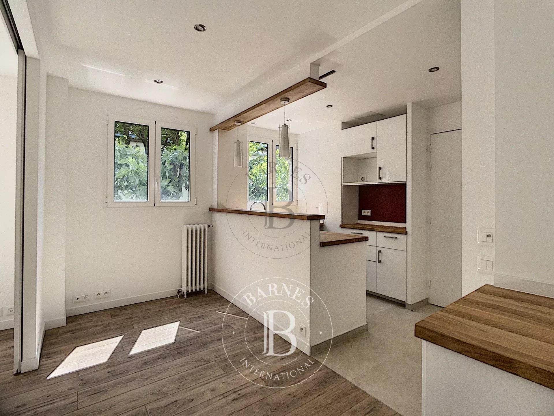 Stüdyo Paris 16ème