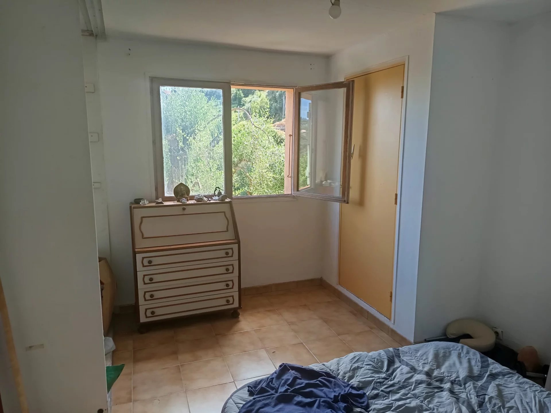 Saint-Agnès – Maison avec vaste terrain constructible, vue panoramique et fort potentiel — photo 8