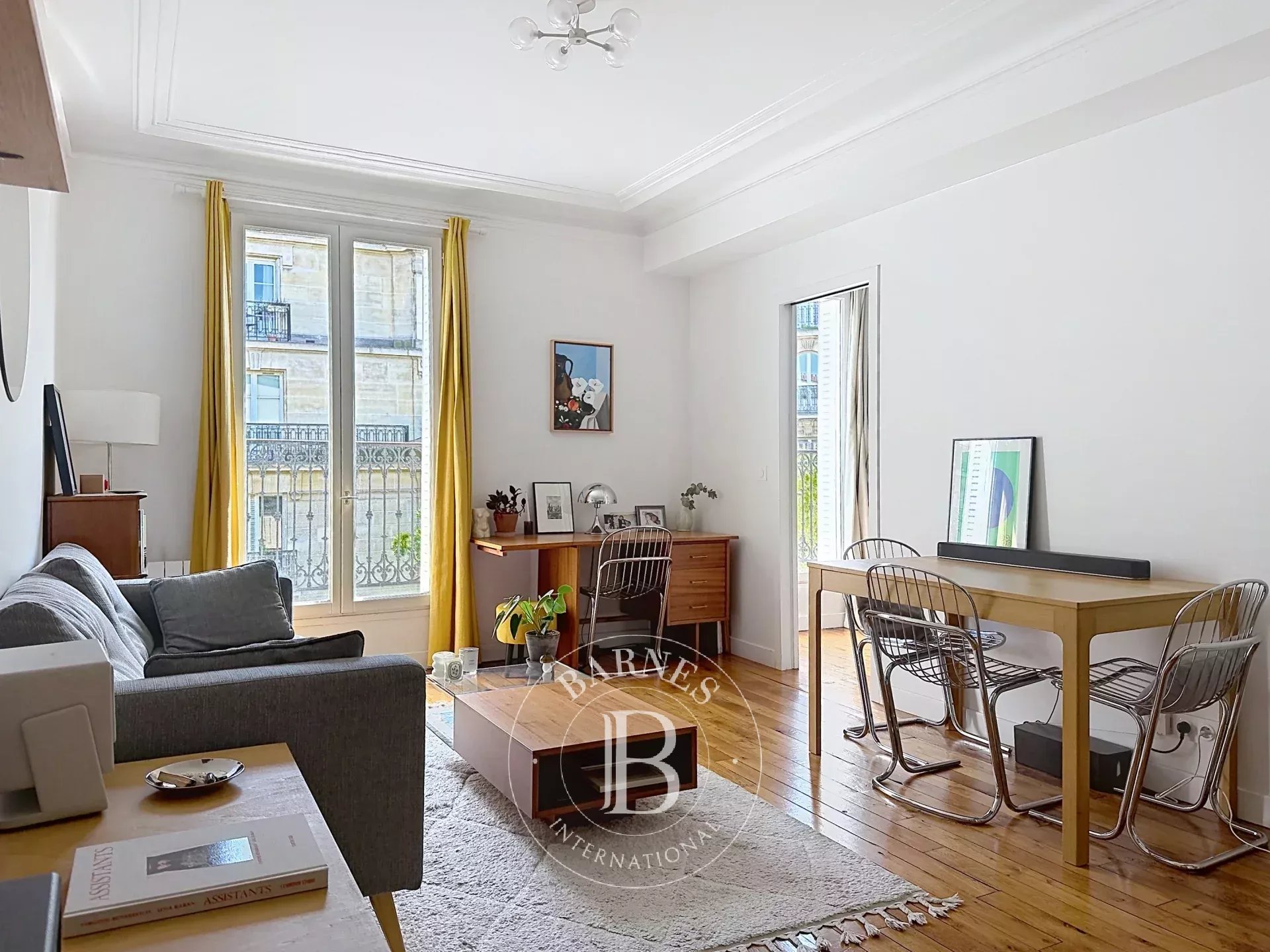 Appartement Paris 75018  -  ref 87125114 (picture 3)