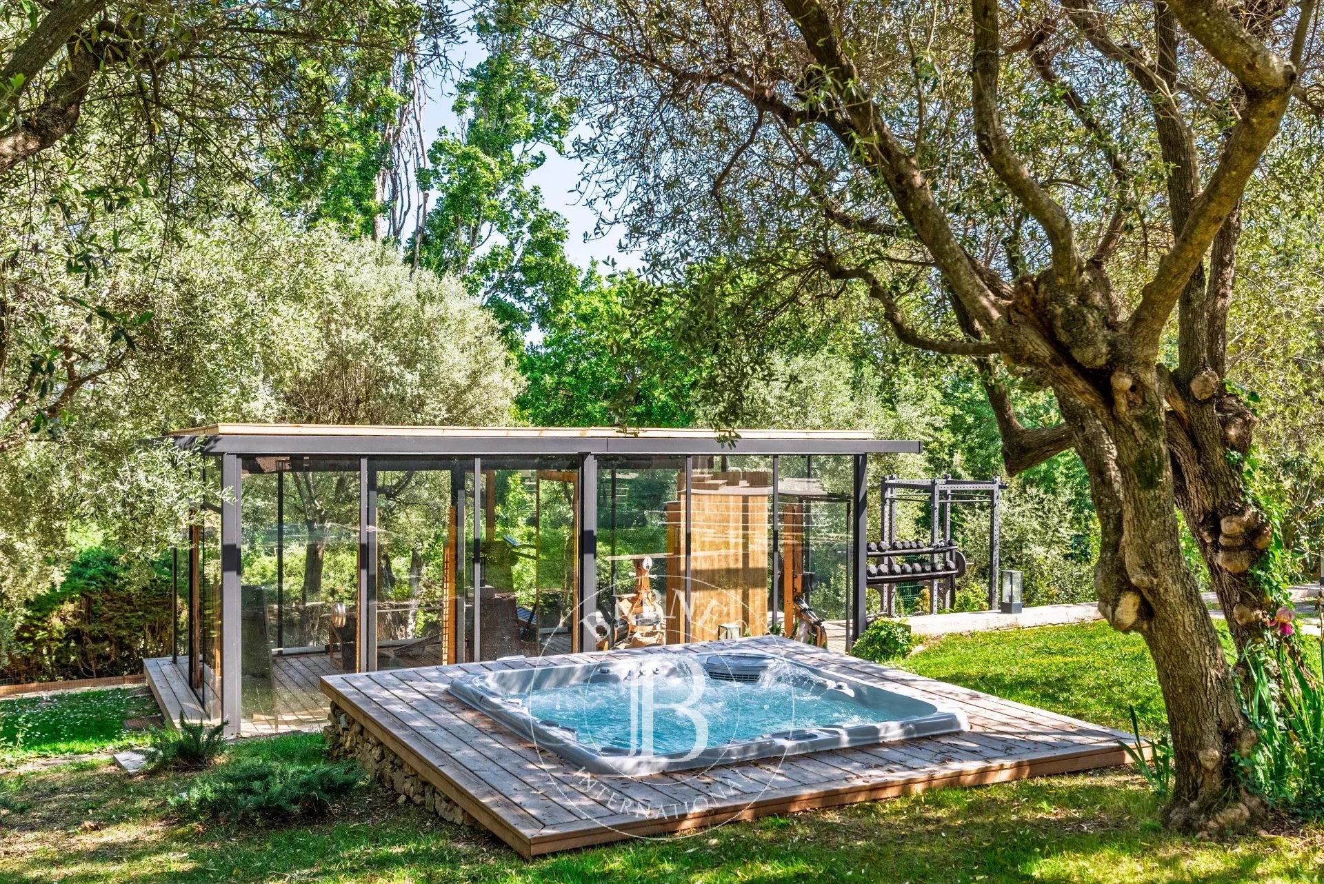 Opio  - Villa  5 Chambres - picture 18