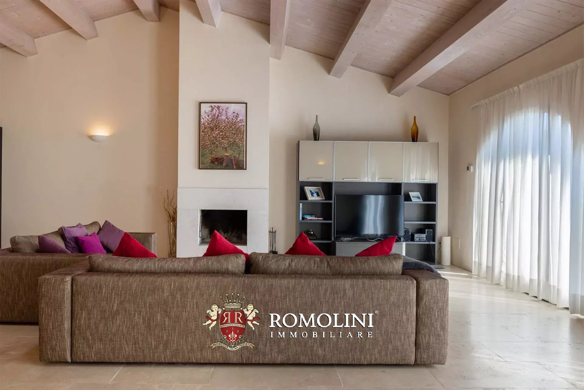 LUXUSANLAGE MIT 19 WOHNUNGEN IN DER TOSKANA, VAL D'ORCIA