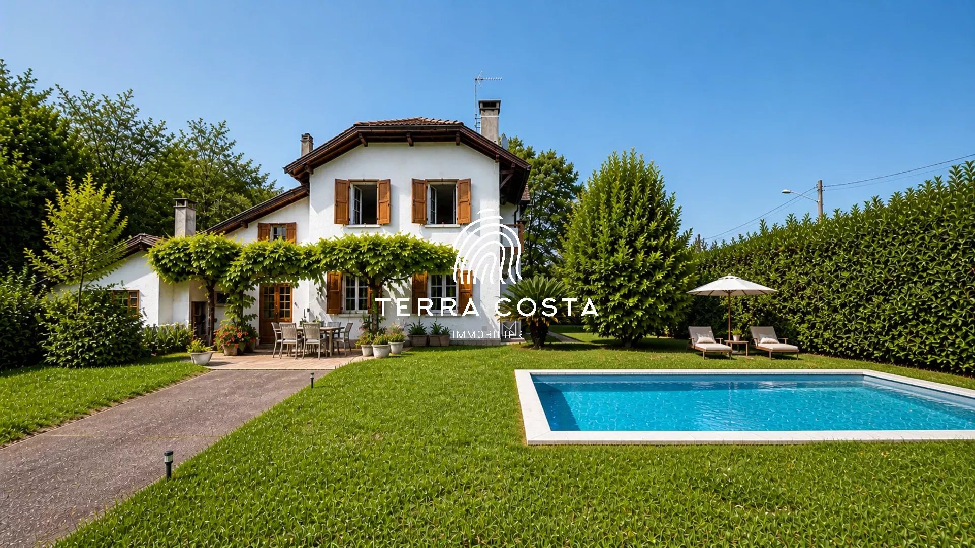 Maison 140 m²